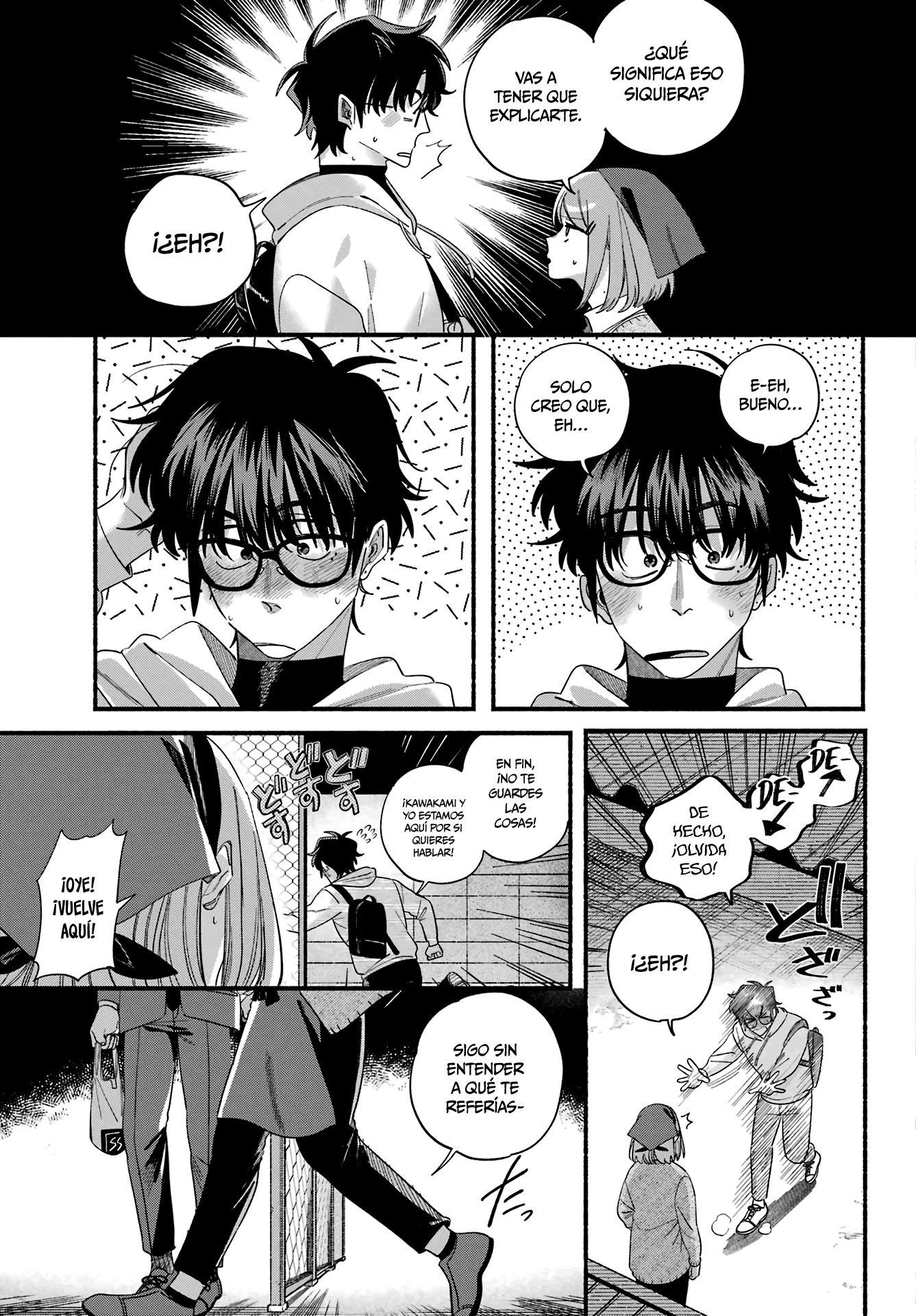 Read Super no Ura de Yani Sū Futari es Manga Online