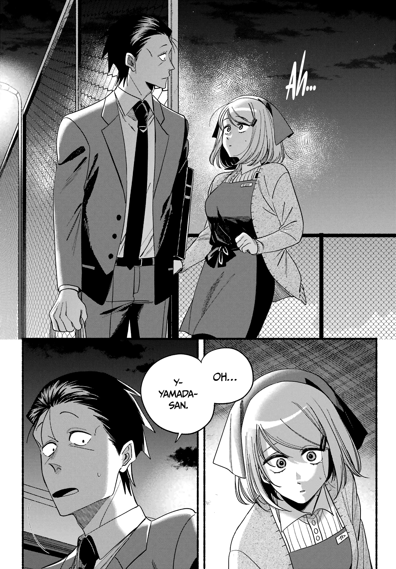Read Super no Ura de Yani Sū Futari es Manga Online
