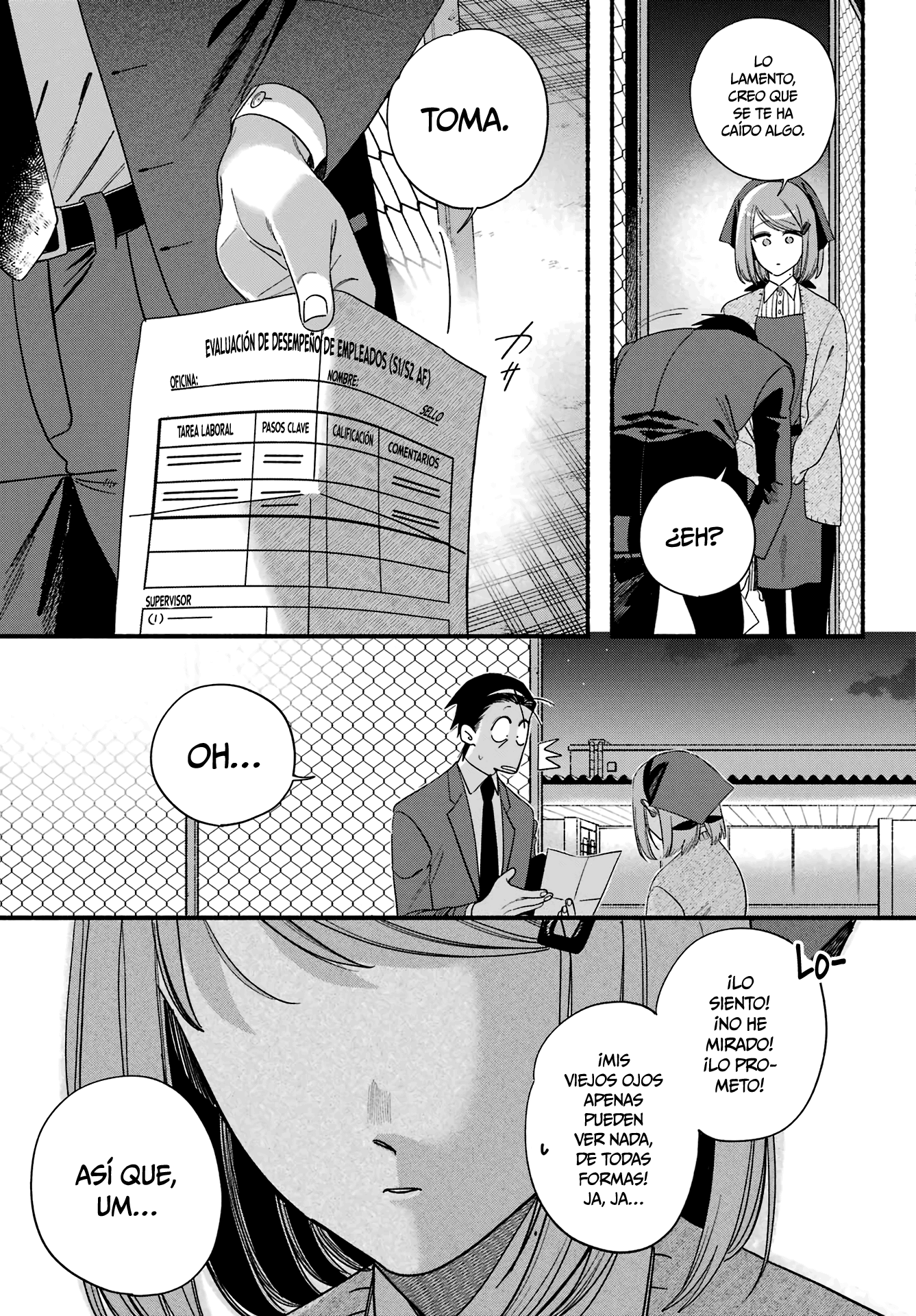 Read Super no Ura de Yani Sū Futari es Manga Online