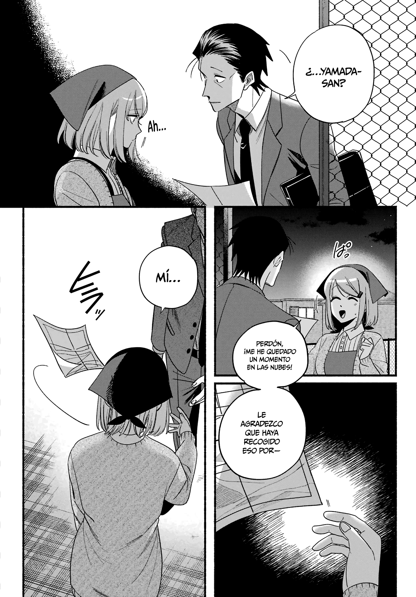 Read Super no Ura de Yani Sū Futari es Manga Online