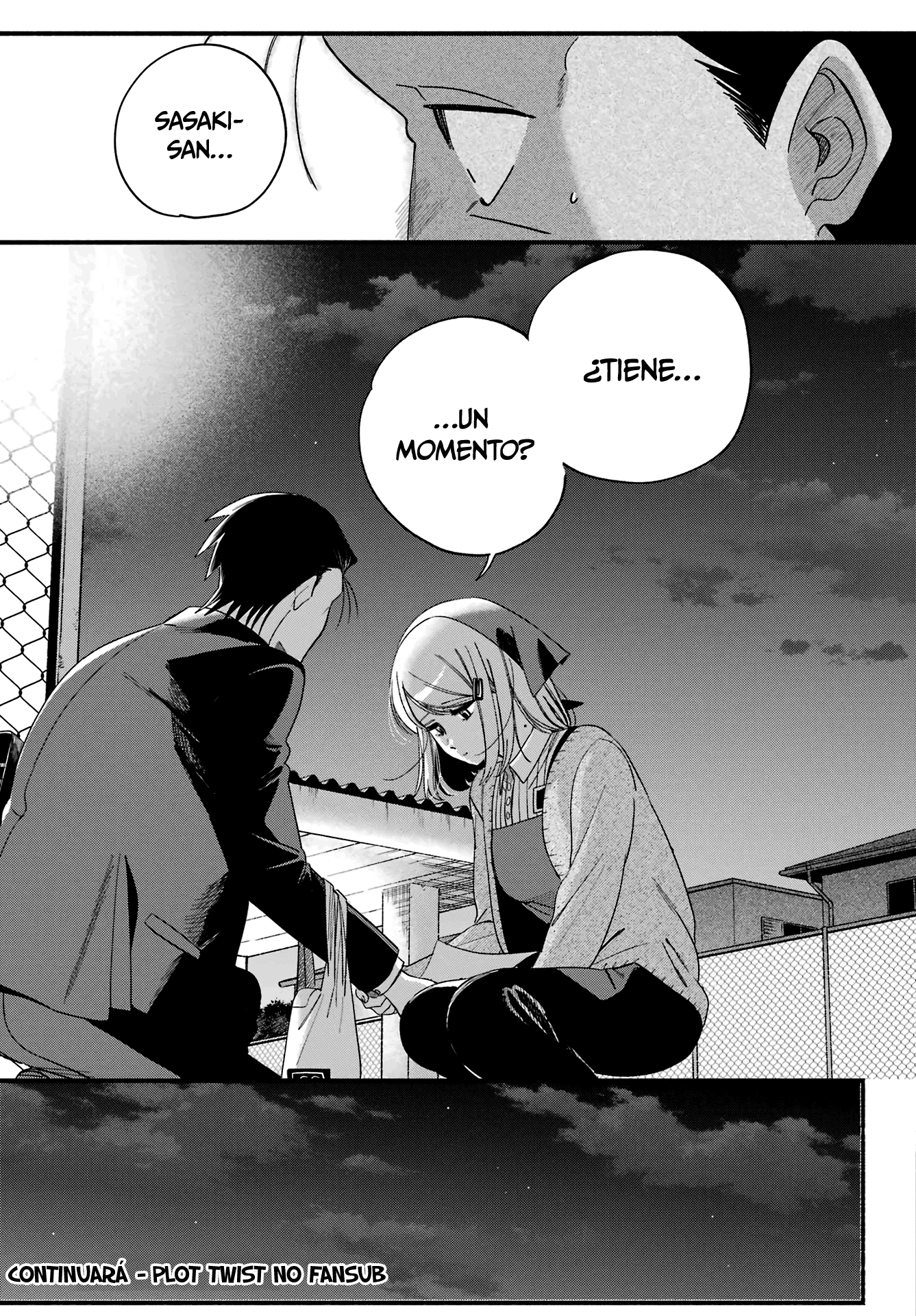 Read Super no Ura de Yani Sū Futari es Manga Online