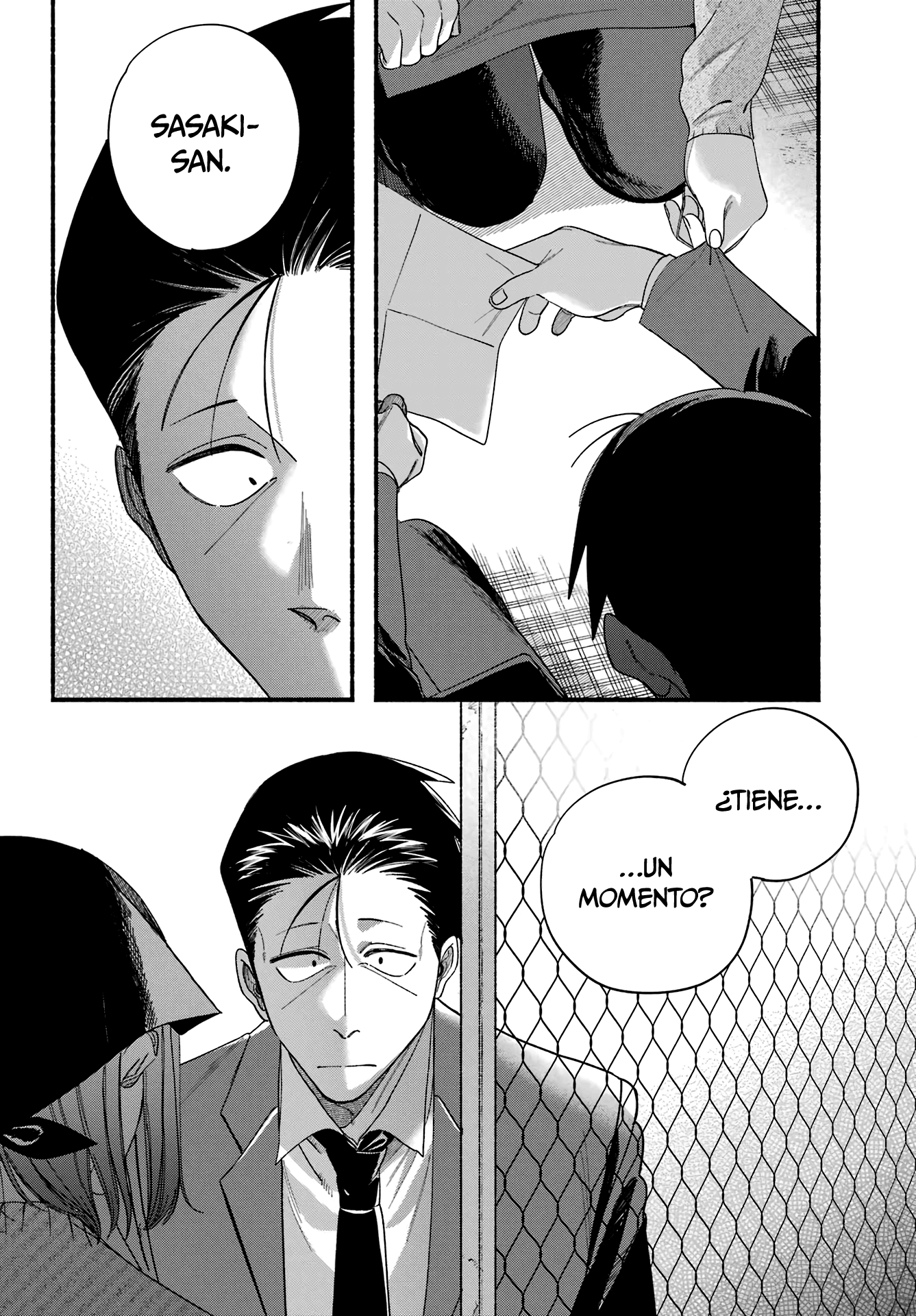 Read Super no Ura de Yani Sū Futari es Manga Online