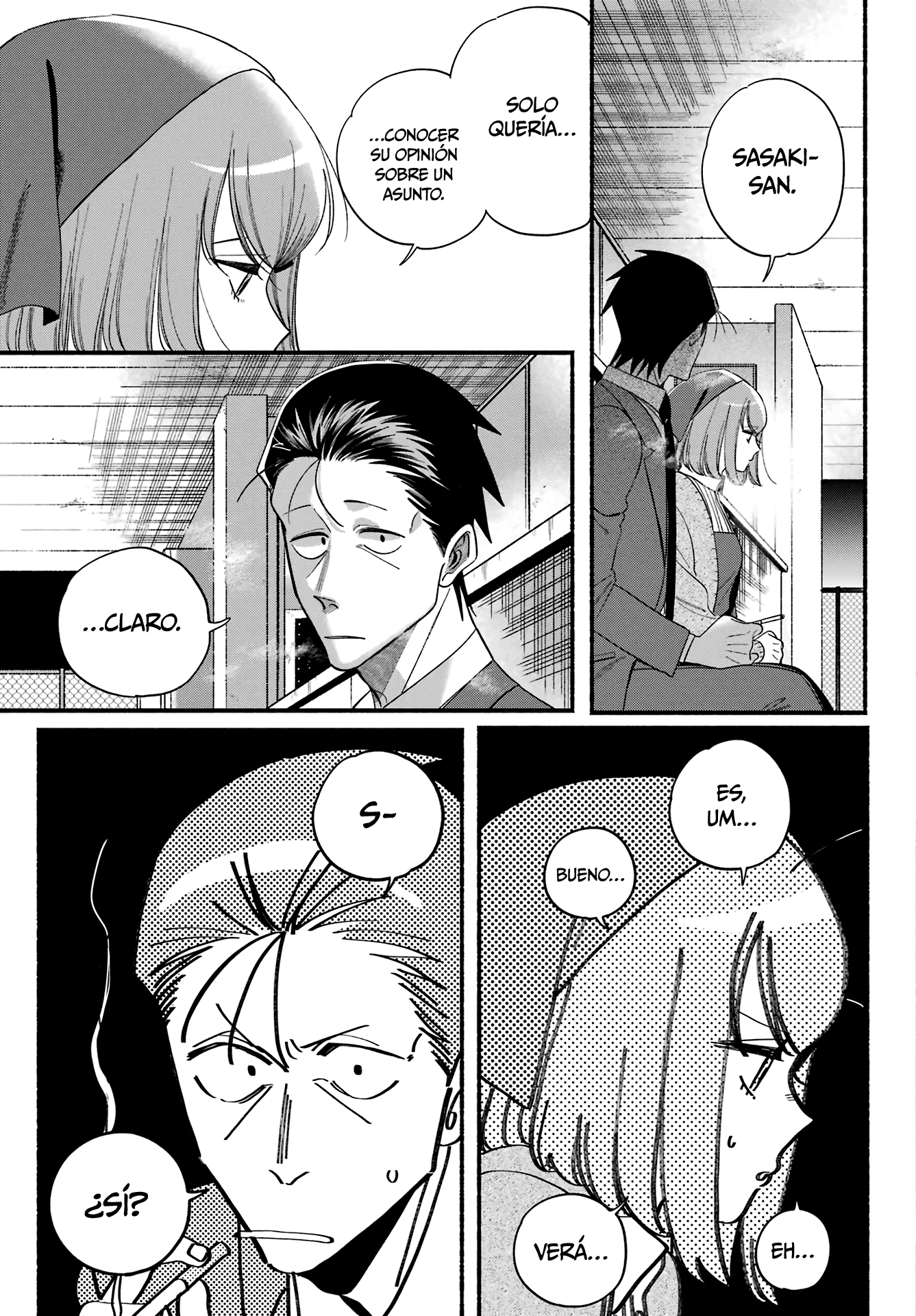 Read Super no Ura de Yani Sū Futari es Manga Online