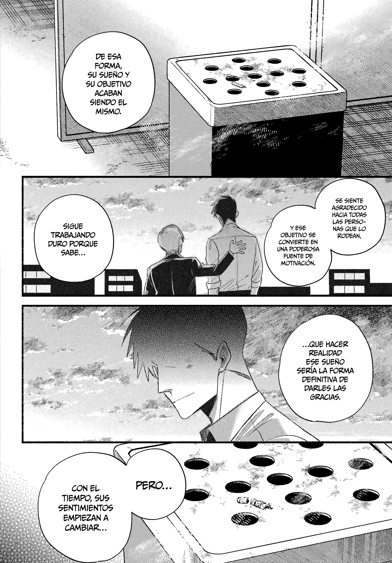 Read Super no Ura de Yani Sū Futari es Manga Online