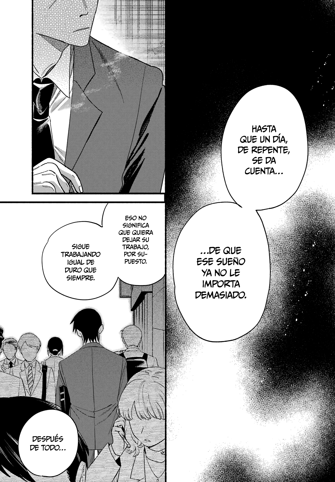 Read Super no Ura de Yani Sū Futari es Manga Online