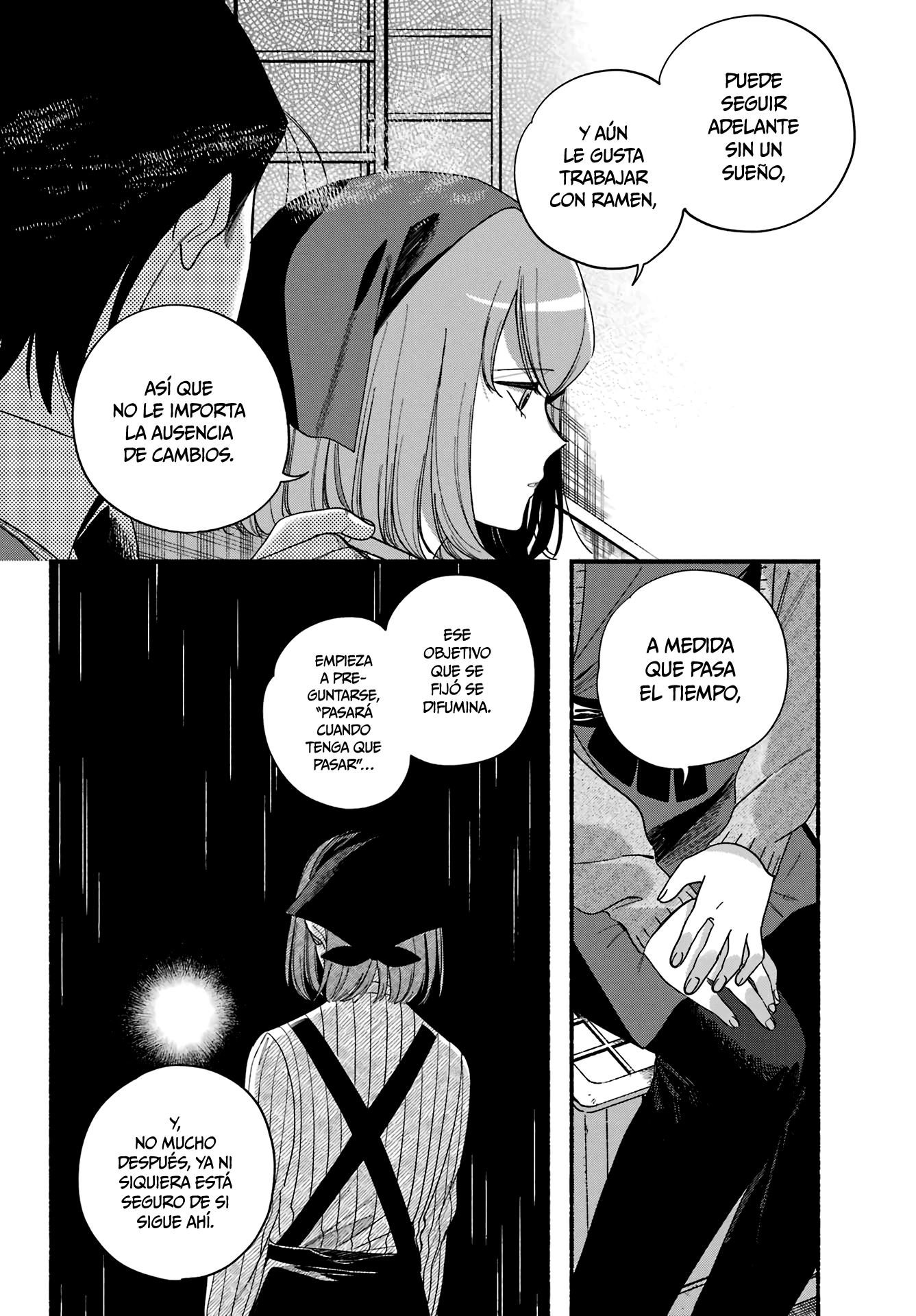 Read Super no Ura de Yani Sū Futari es Manga Online