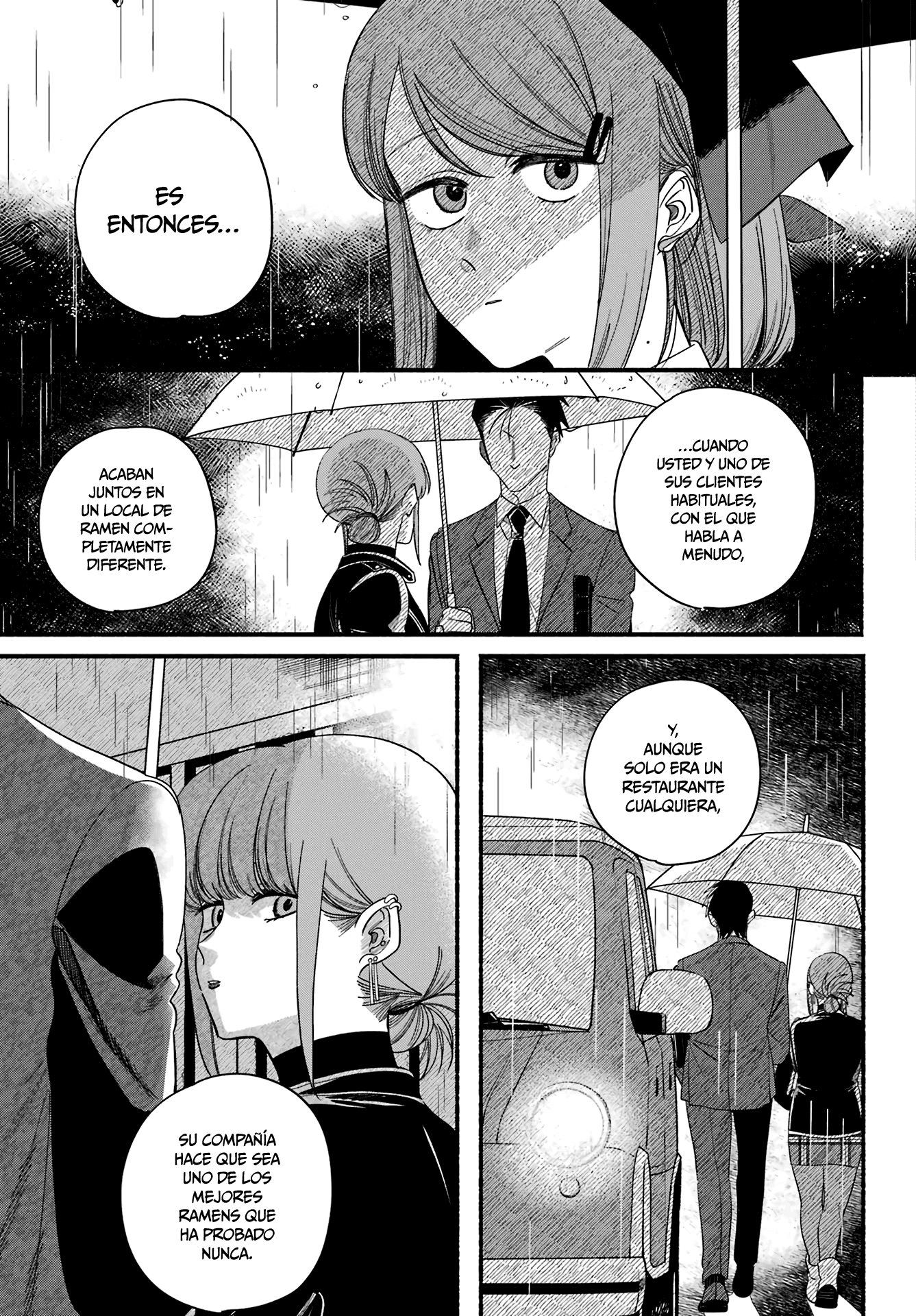 Read Super no Ura de Yani Sū Futari es Manga Online