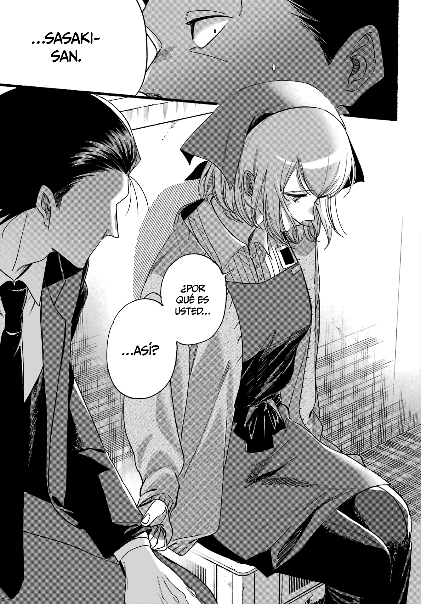 Read Super no Ura de Yani Sū Futari es Manga Online