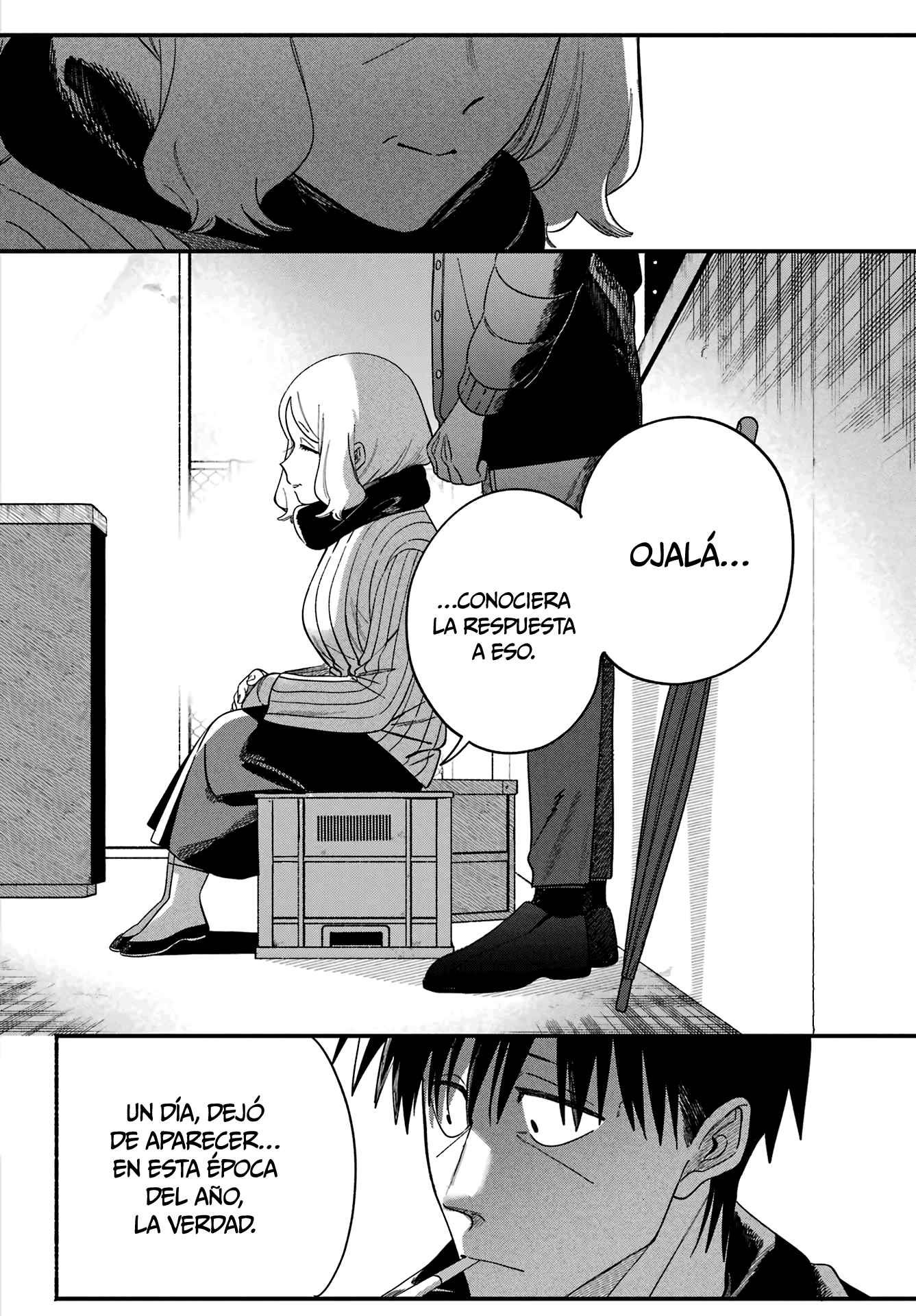 Read Super no Ura de Yani Sū Futari es Manga Online