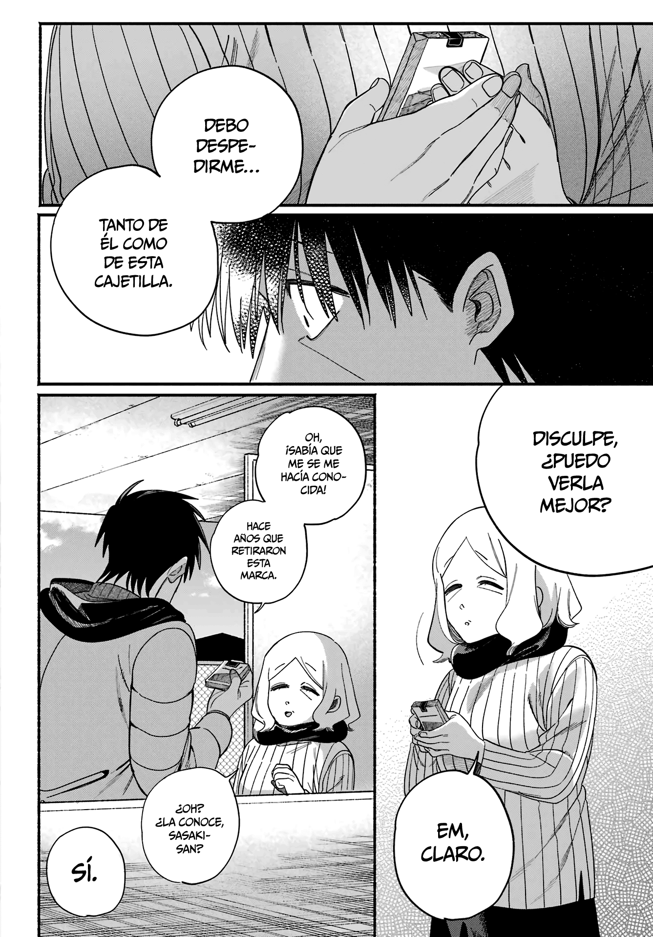 Read Super no Ura de Yani Sū Futari es Manga Online