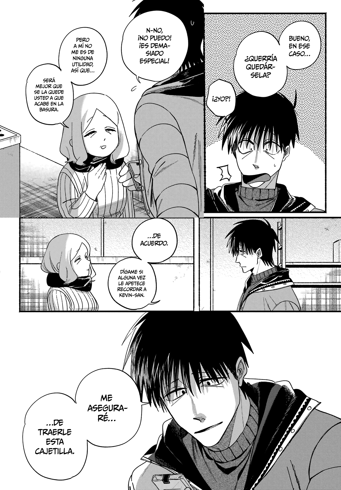 Read Super no Ura de Yani Sū Futari es Manga Online