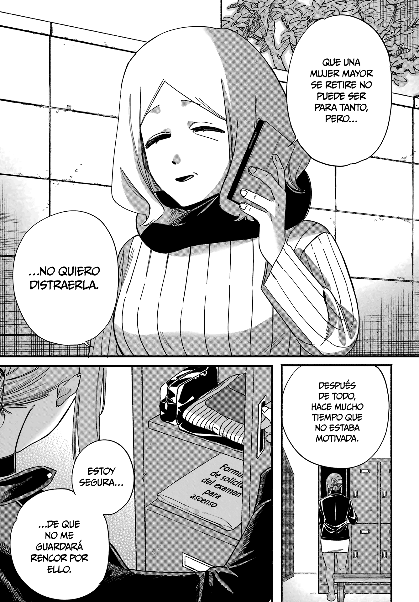 Read Super no Ura de Yani Sū Futari es Manga Online