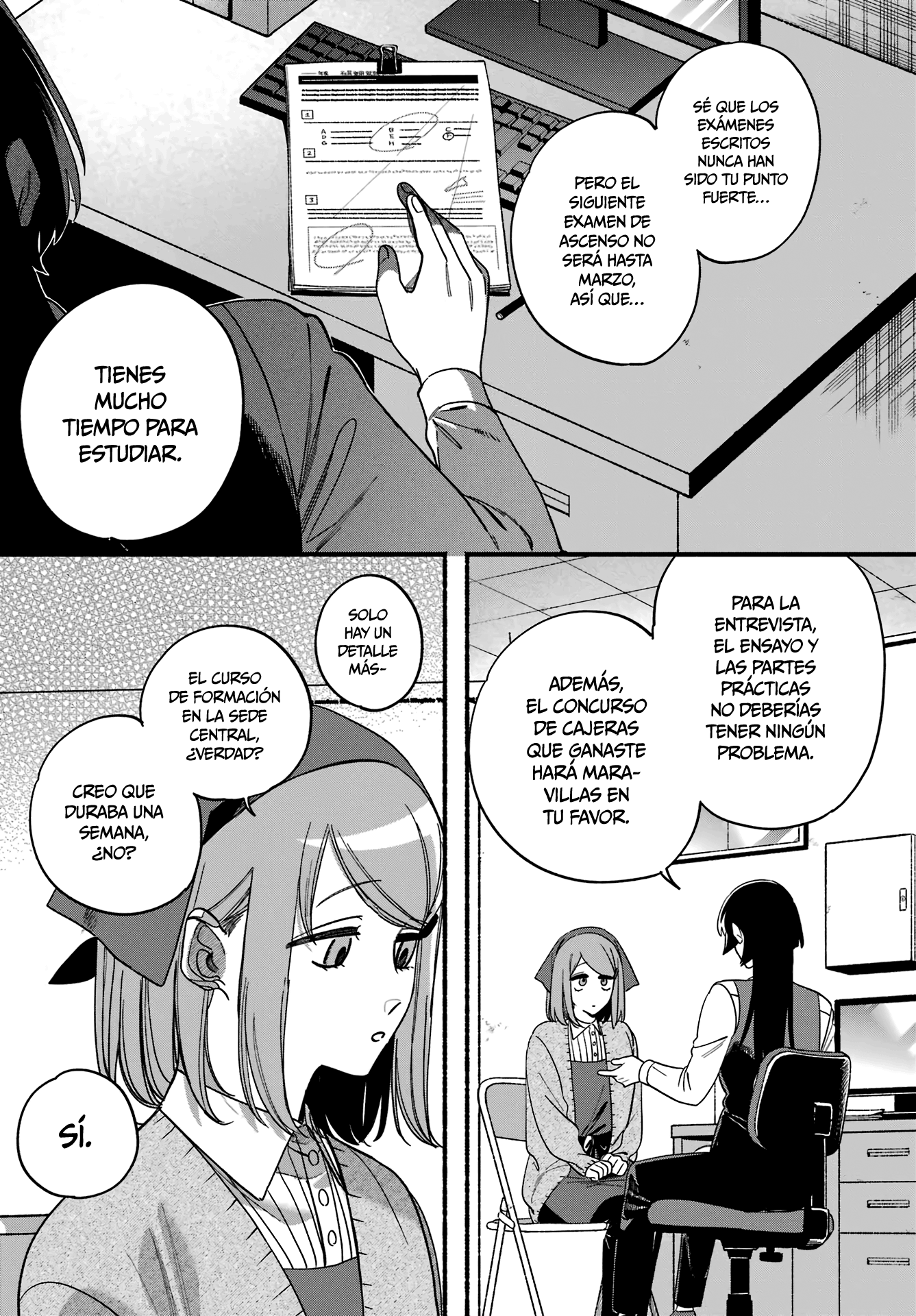 Read Super no Ura de Yani Sū Futari es Manga Online