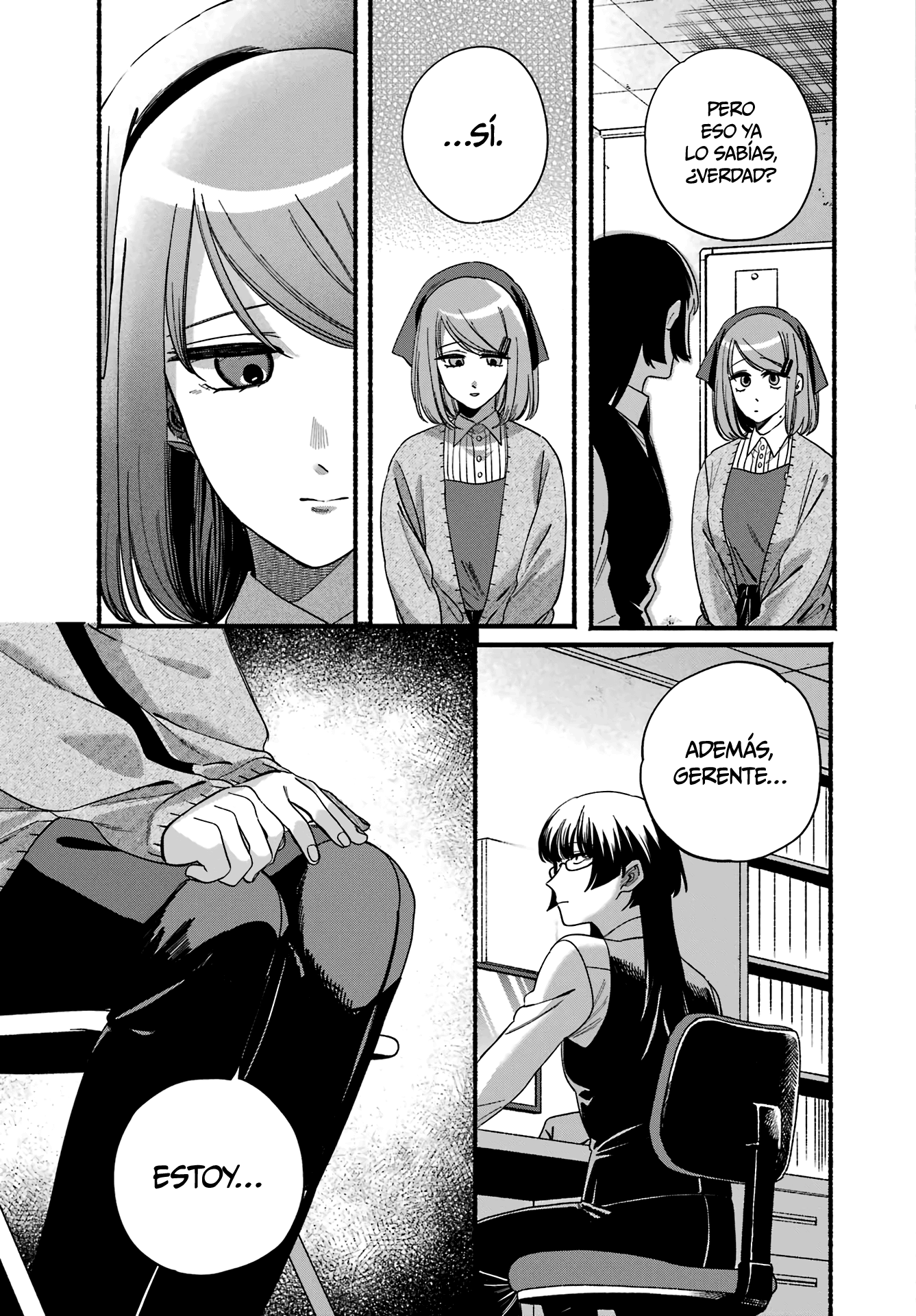 Read Super no Ura de Yani Sū Futari es Manga Online