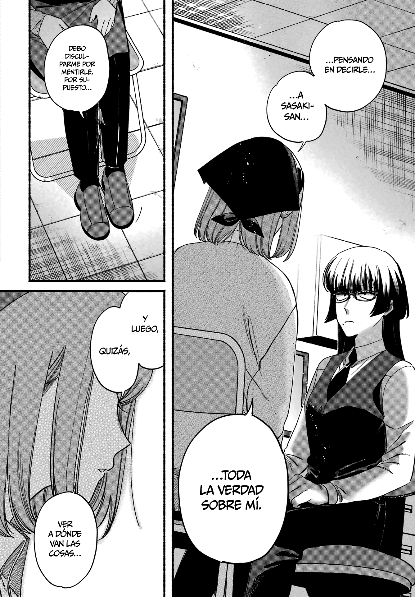 Read Super no Ura de Yani Sū Futari es Manga Online