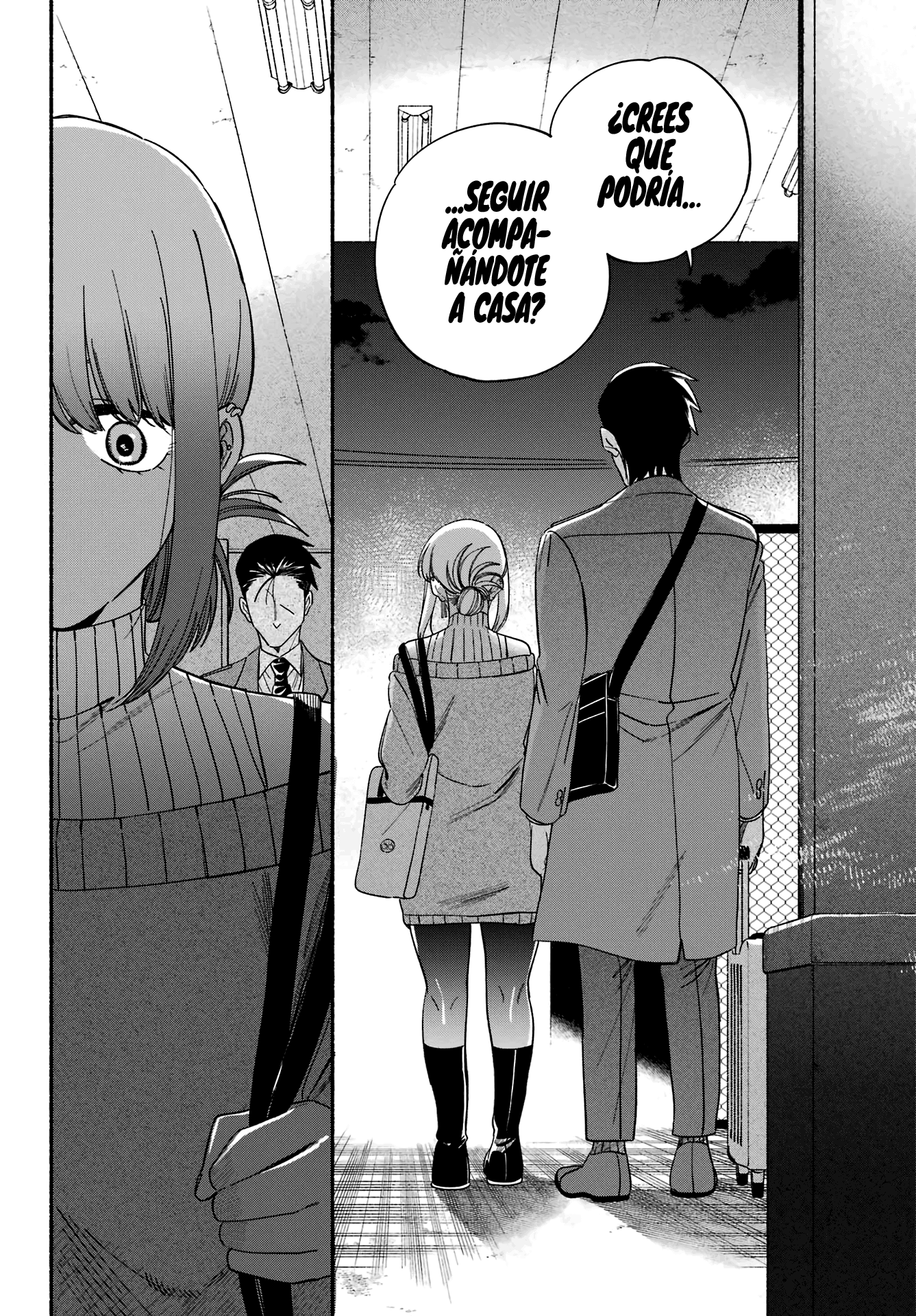 Read Super no Ura de Yani Sū Futari es Manga Online