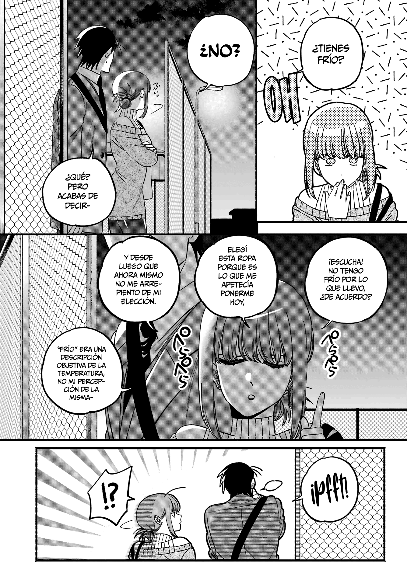 Read Super no Ura de Yani Sū Futari es Manga Online