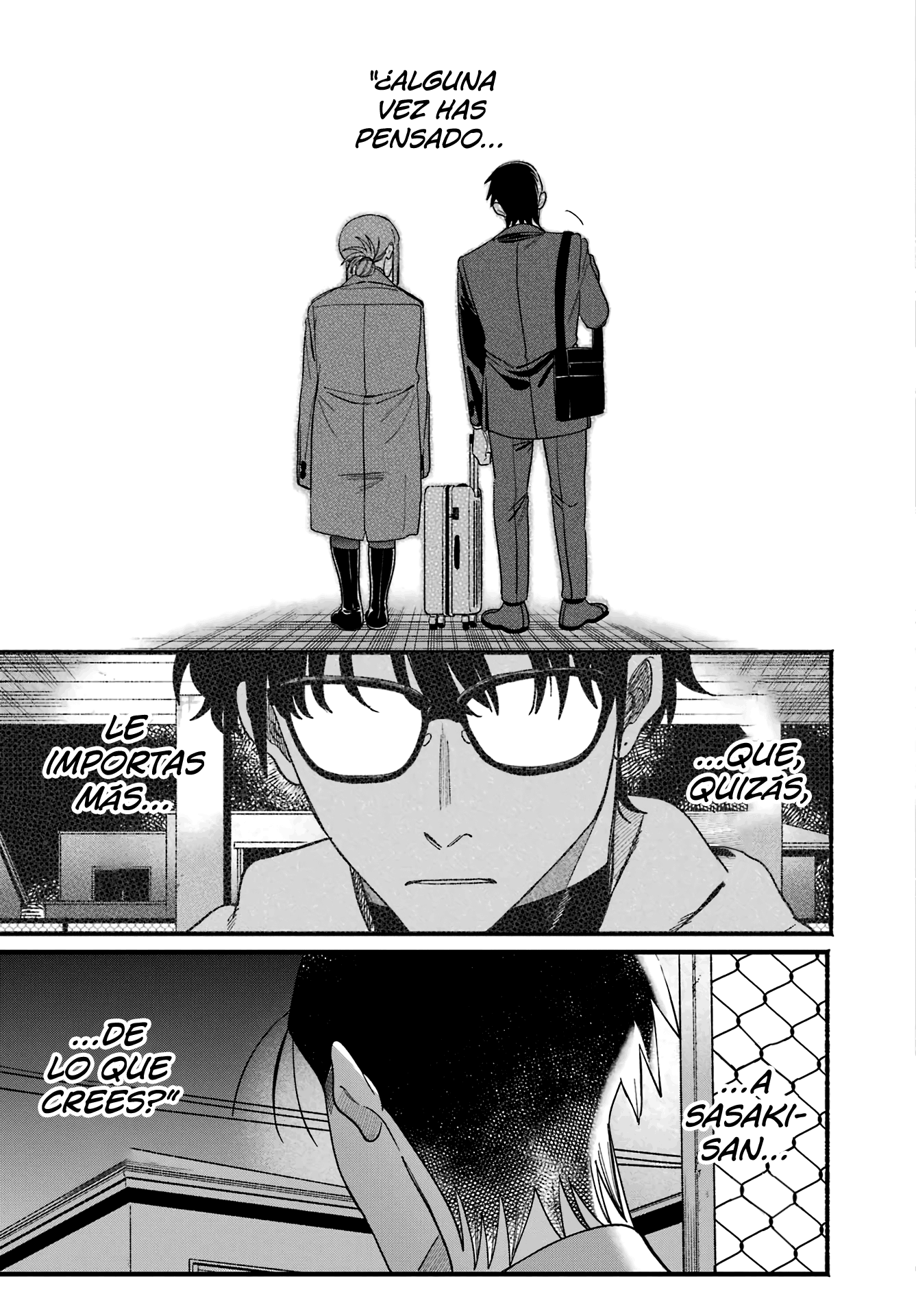 Read Super no Ura de Yani Sū Futari es Manga Online