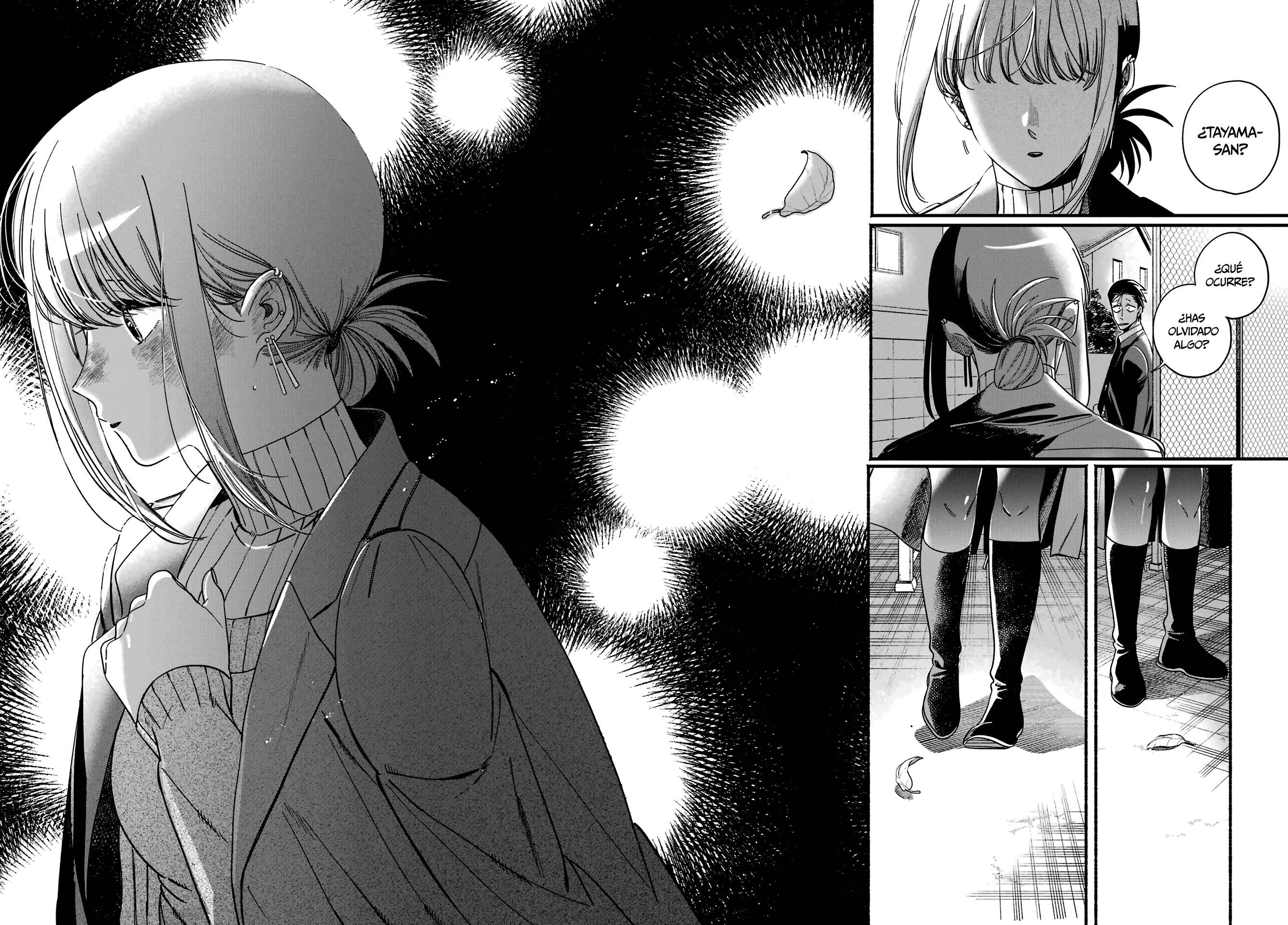 Read Super no Ura de Yani Sū Futari es Manga Online