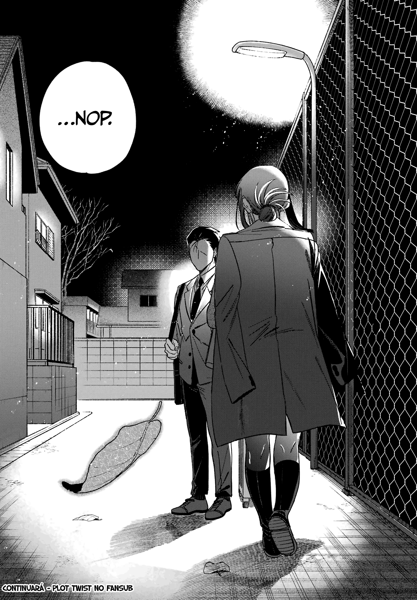Read Super no Ura de Yani Sū Futari es Manga Online