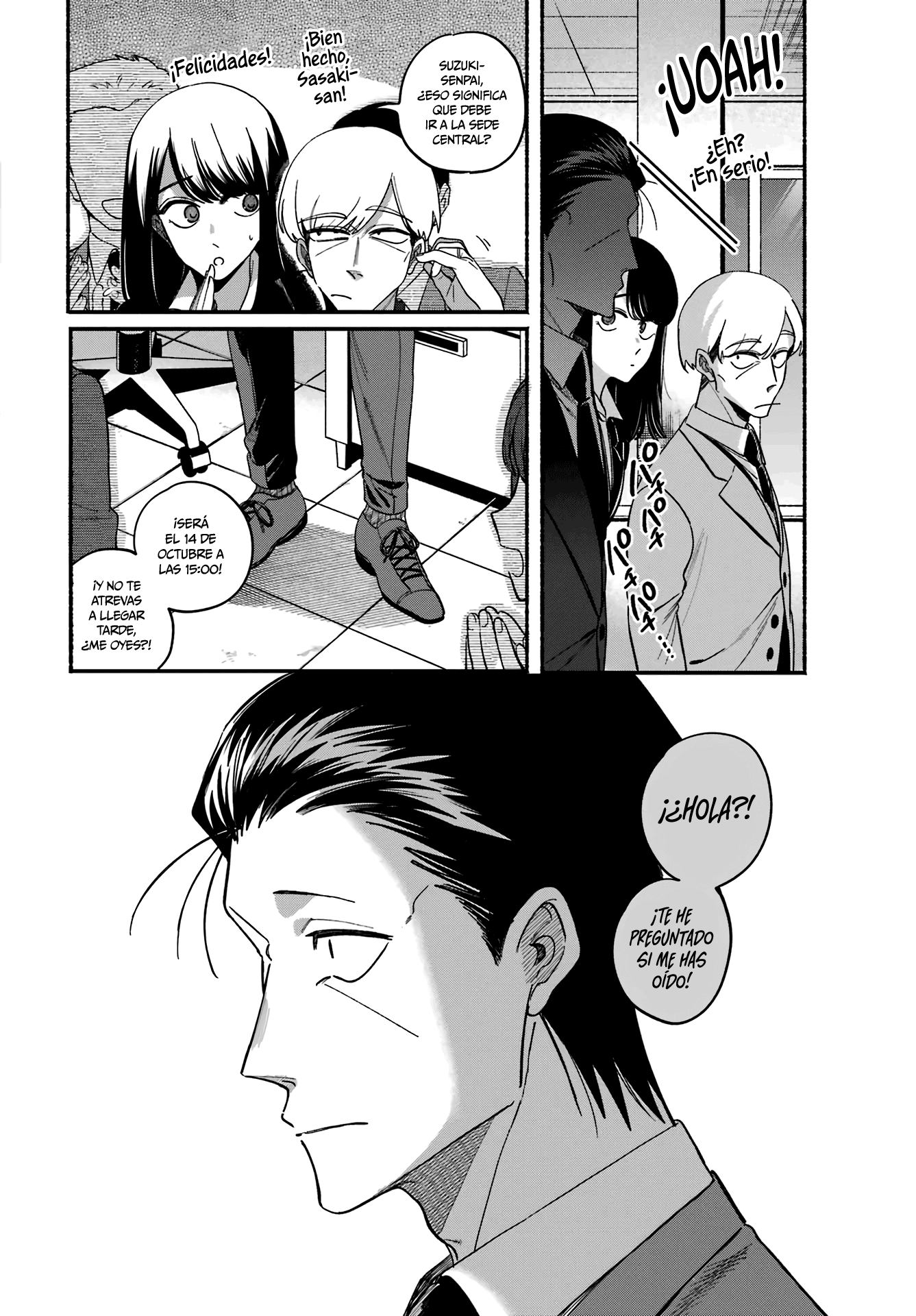 Read Super no Ura de Yani Sū Futari es Manga Online