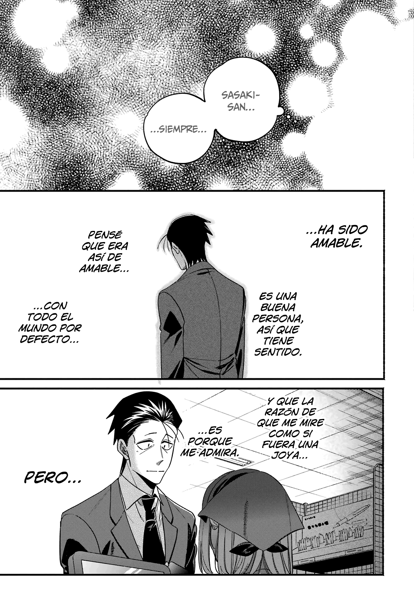 Read Super no Ura de Yani Sū Futari es Manga Online