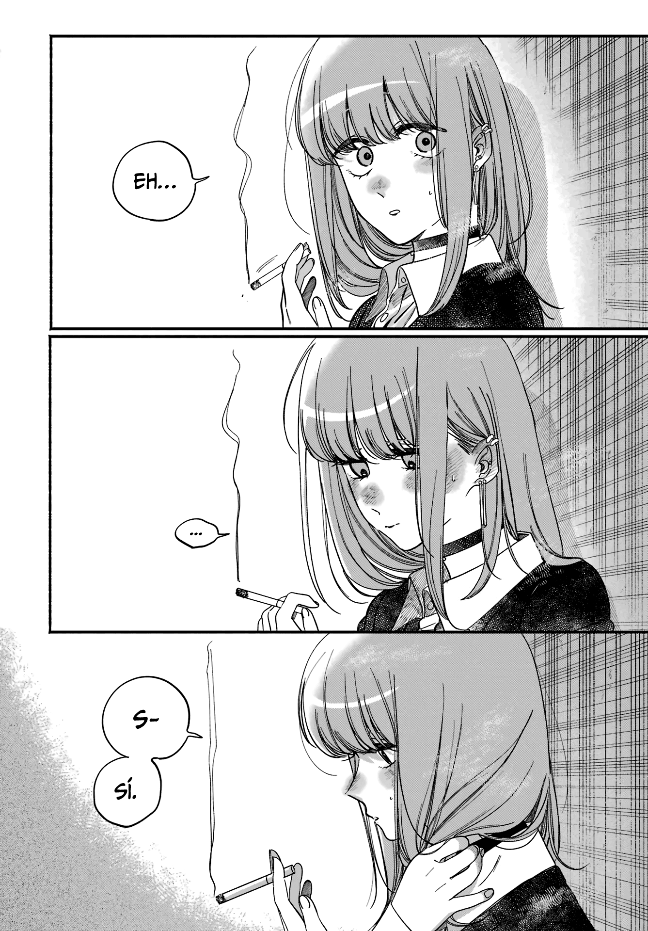 Read Super no Ura de Yani Sū Futari es Manga Online