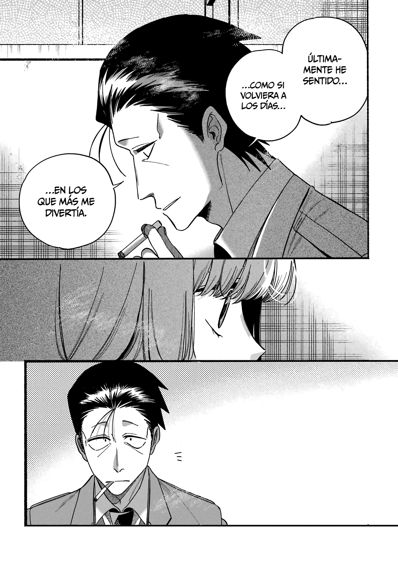 Read Super no Ura de Yani Sū Futari es Manga Online