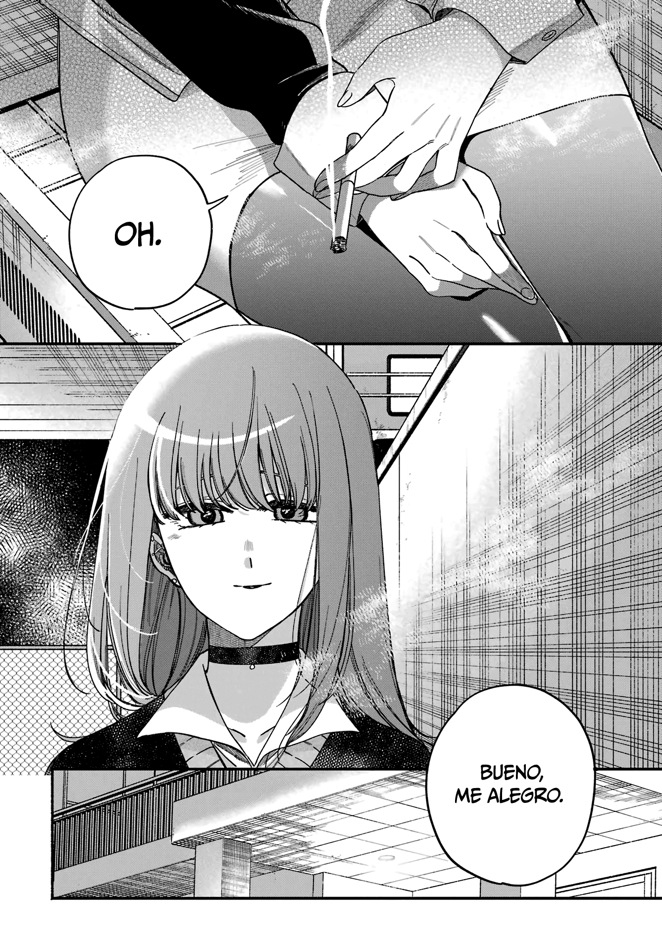 Read Super no Ura de Yani Sū Futari es Manga Online