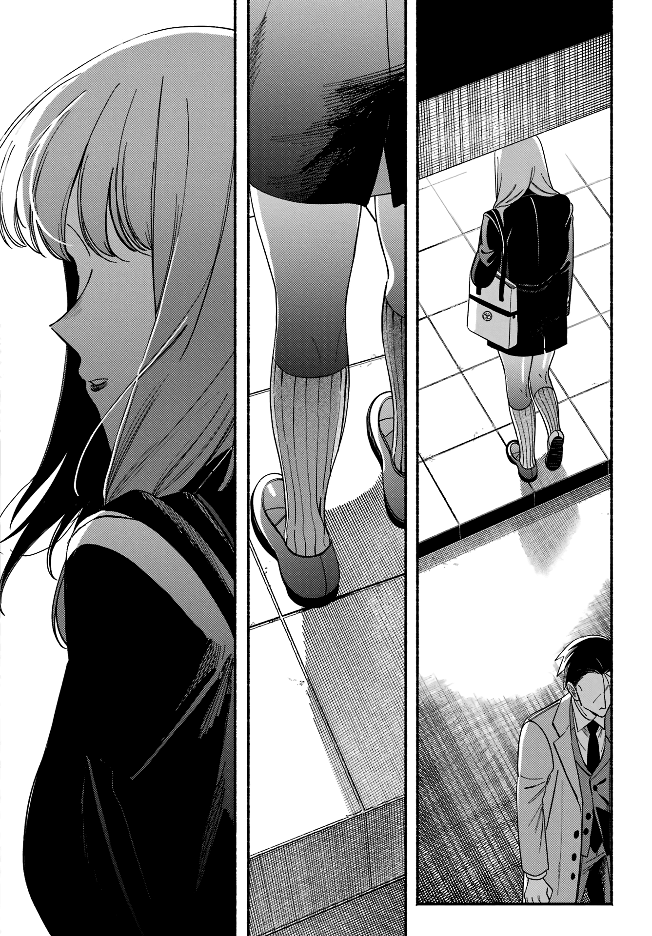 Read Super no Ura de Yani Sū Futari es Manga Online