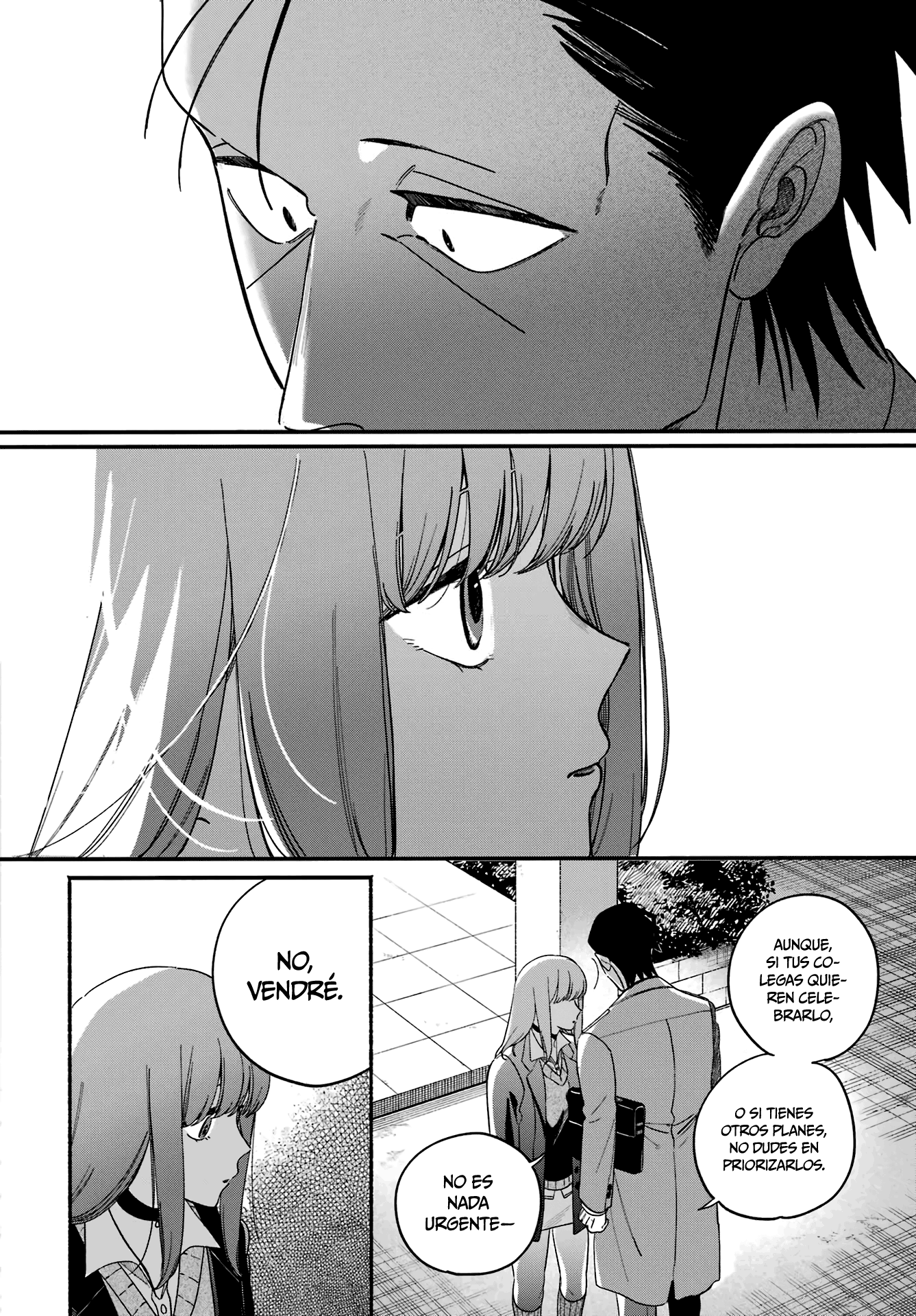Read Super no Ura de Yani Sū Futari es Manga Online