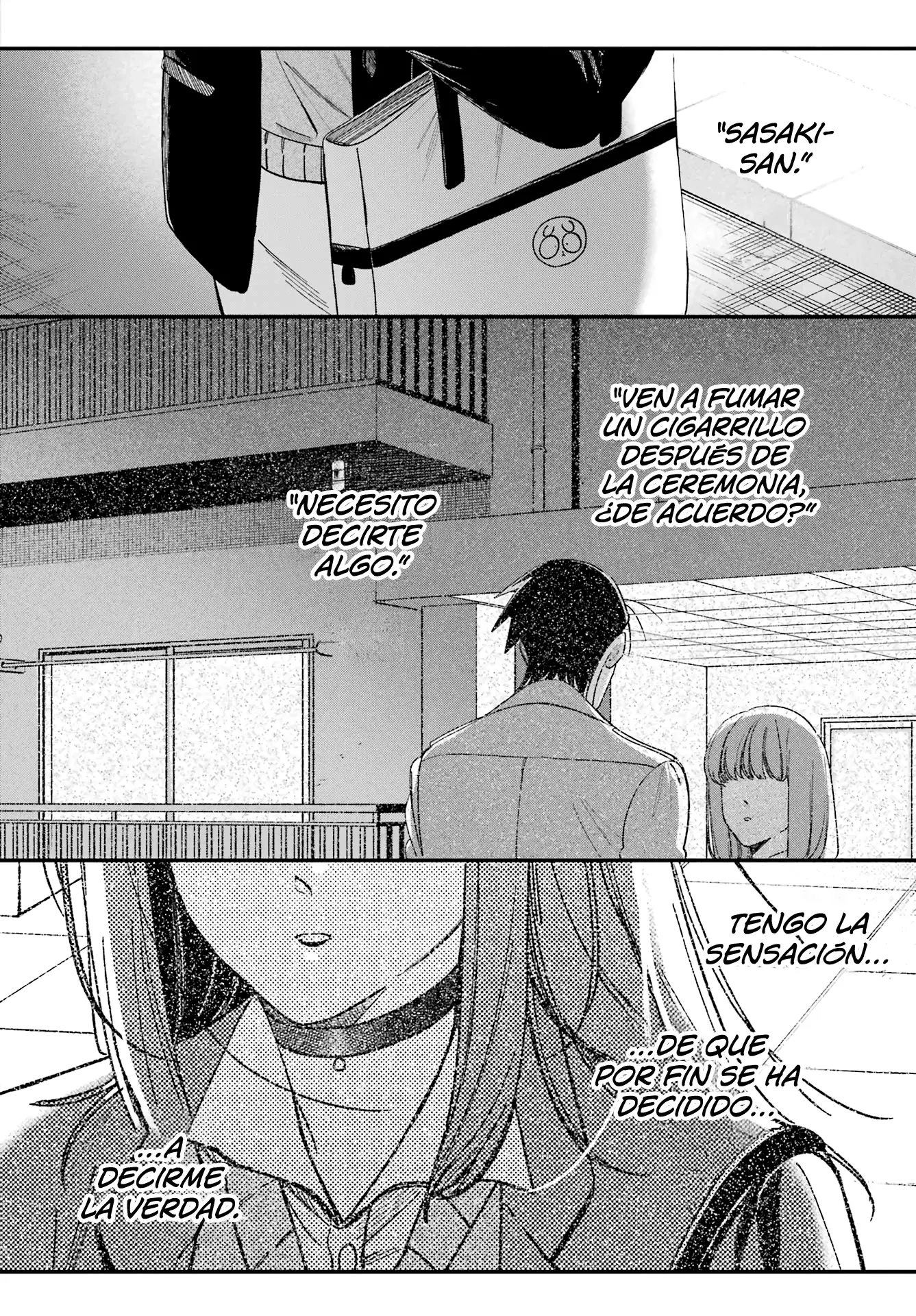 Read Super no Ura de Yani Sū Futari es Manga Online