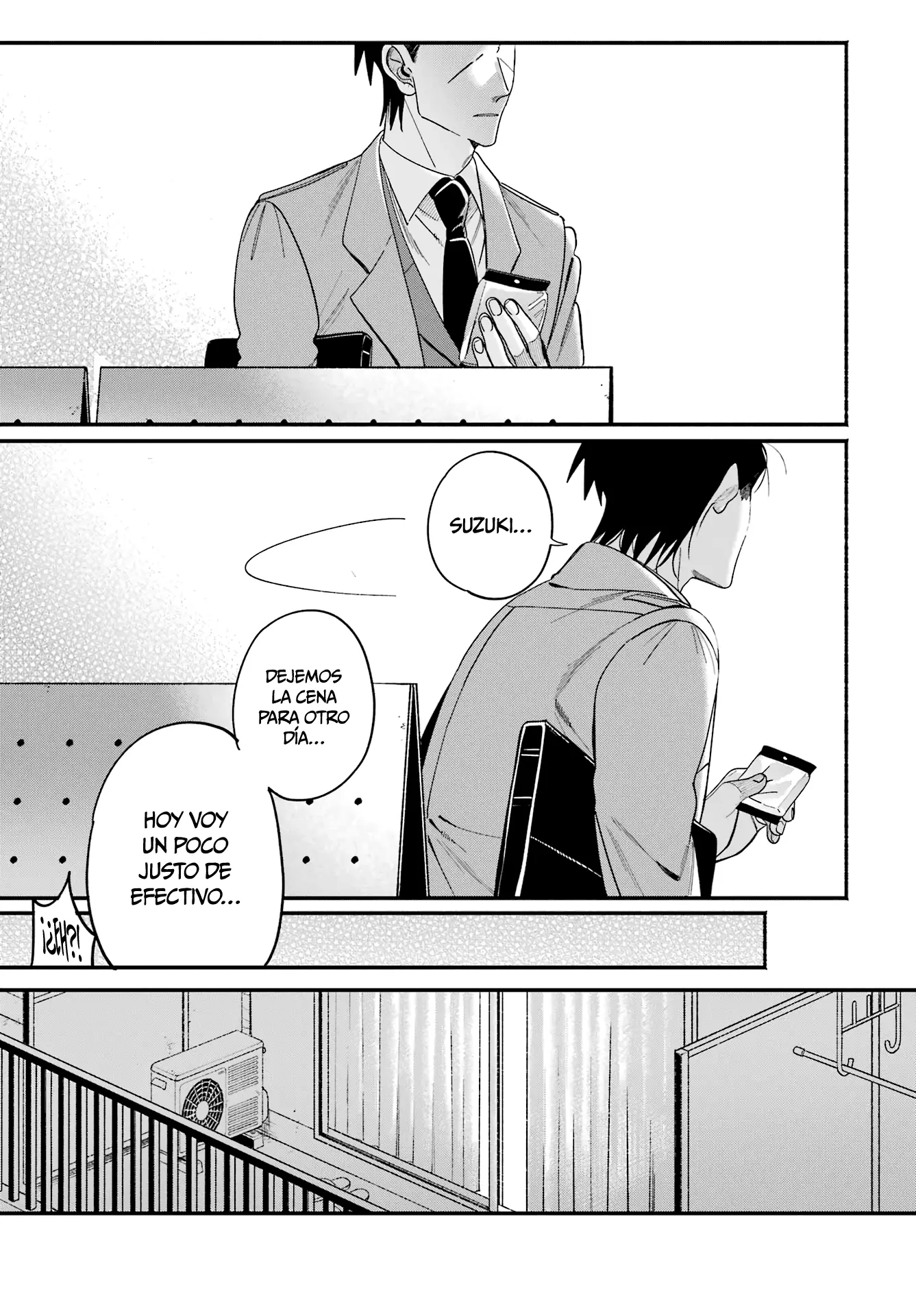 Read Super no Ura de Yani Sū Futari es Manga Online