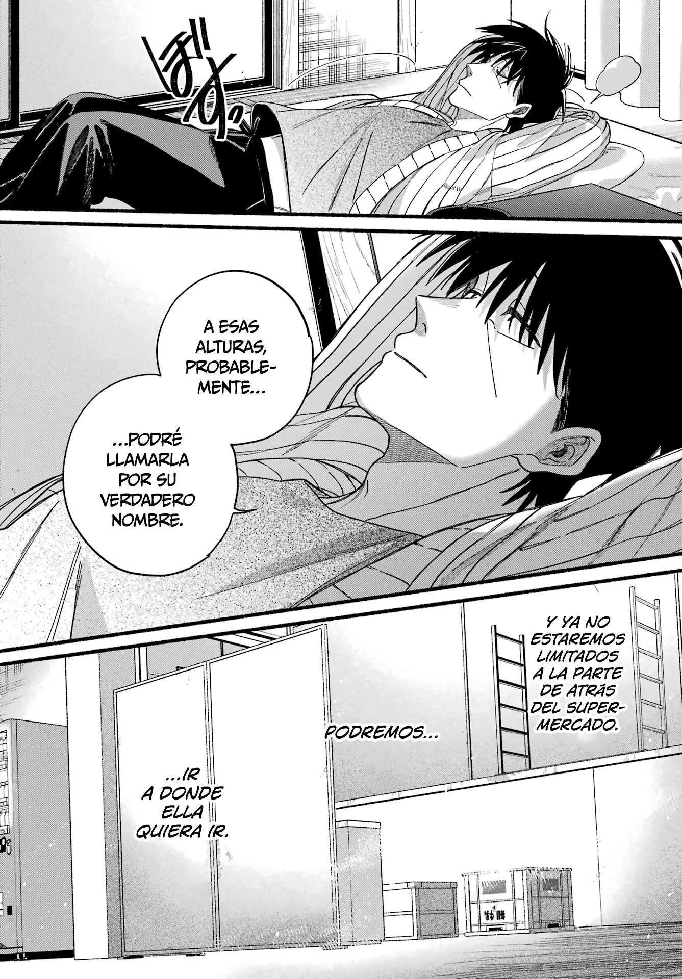 Read Super no Ura de Yani Sū Futari es Manga Online