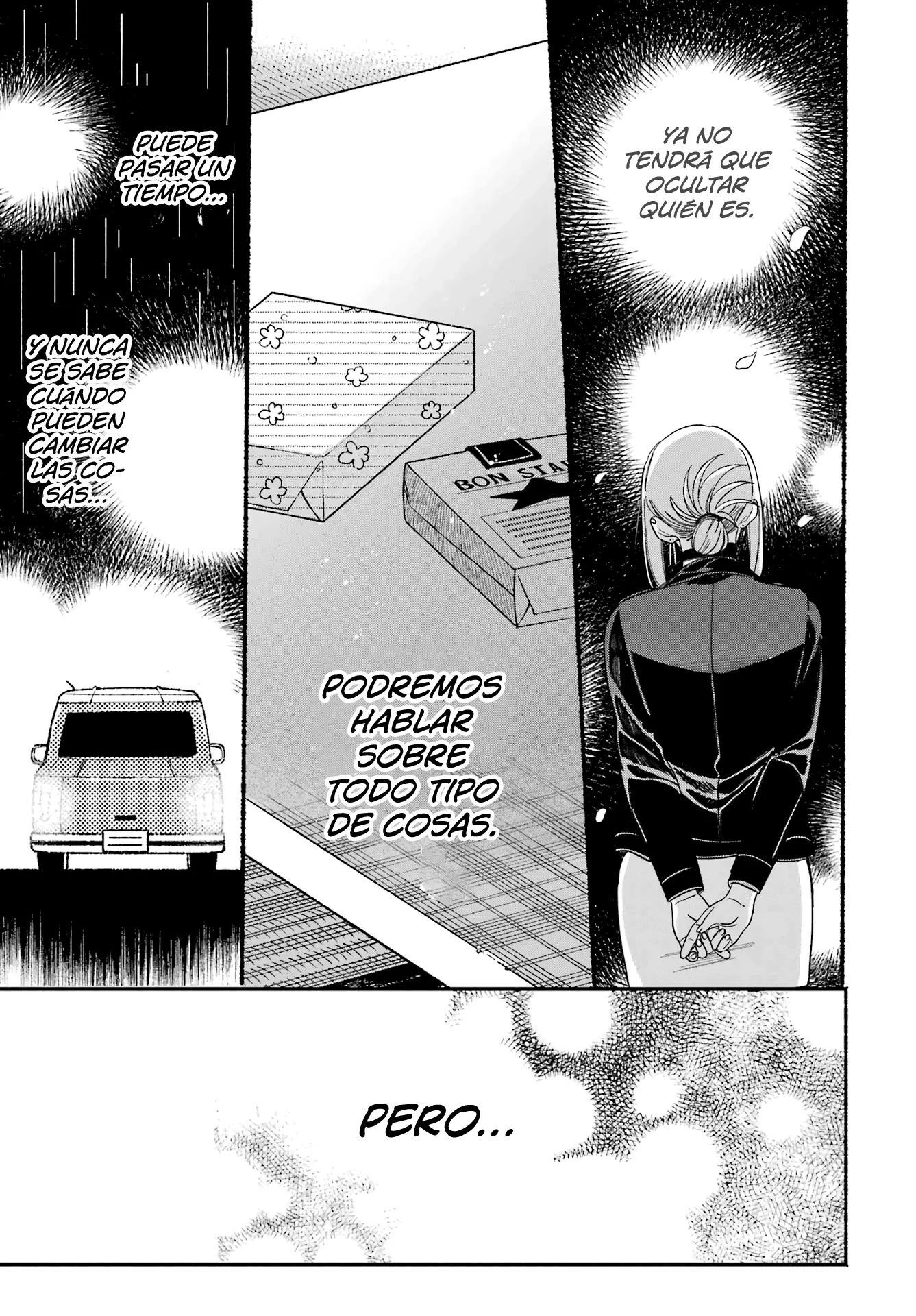 Read Super no Ura de Yani Sū Futari es Manga Online