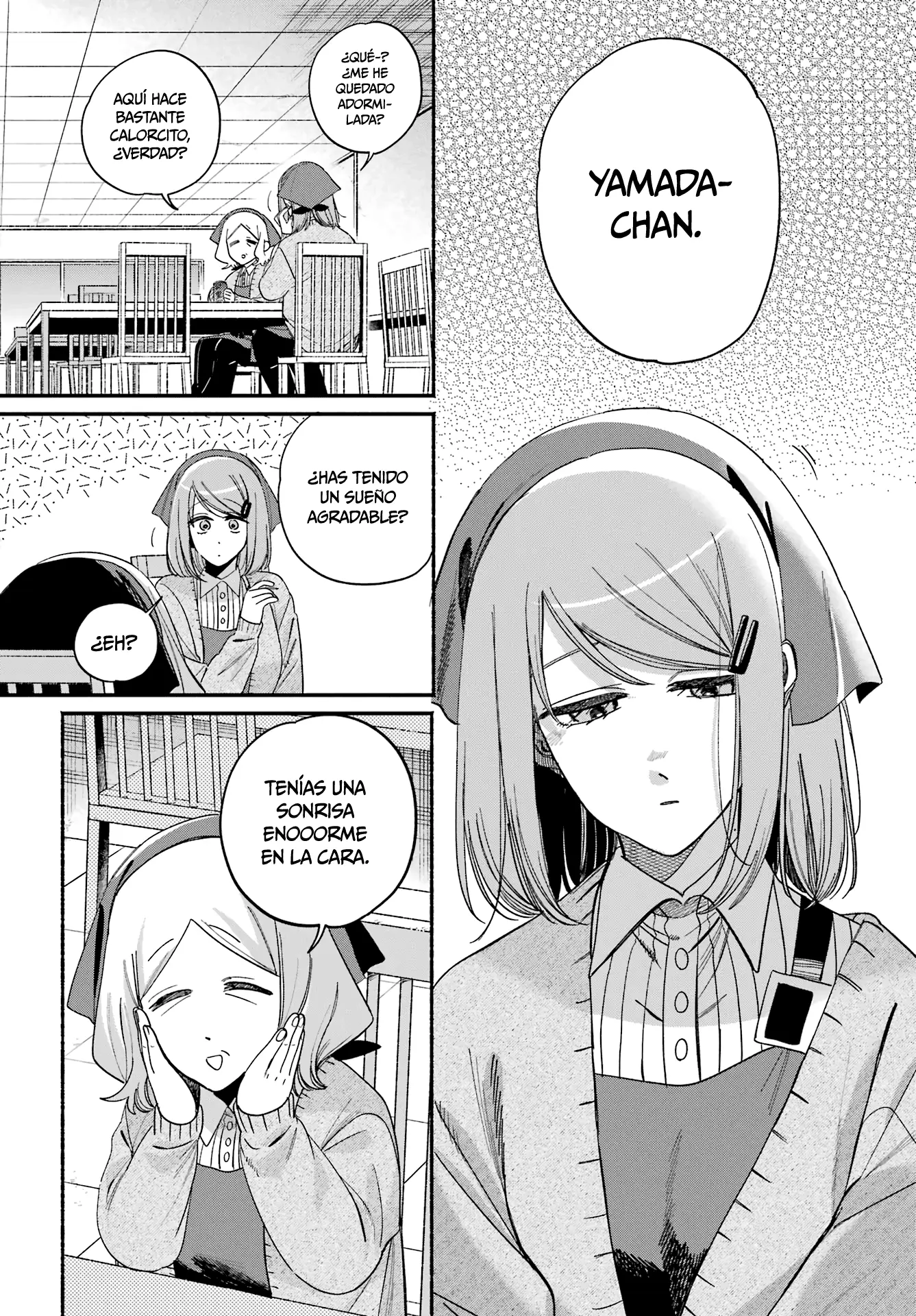 Read Super no Ura de Yani Sū Futari es Manga Online