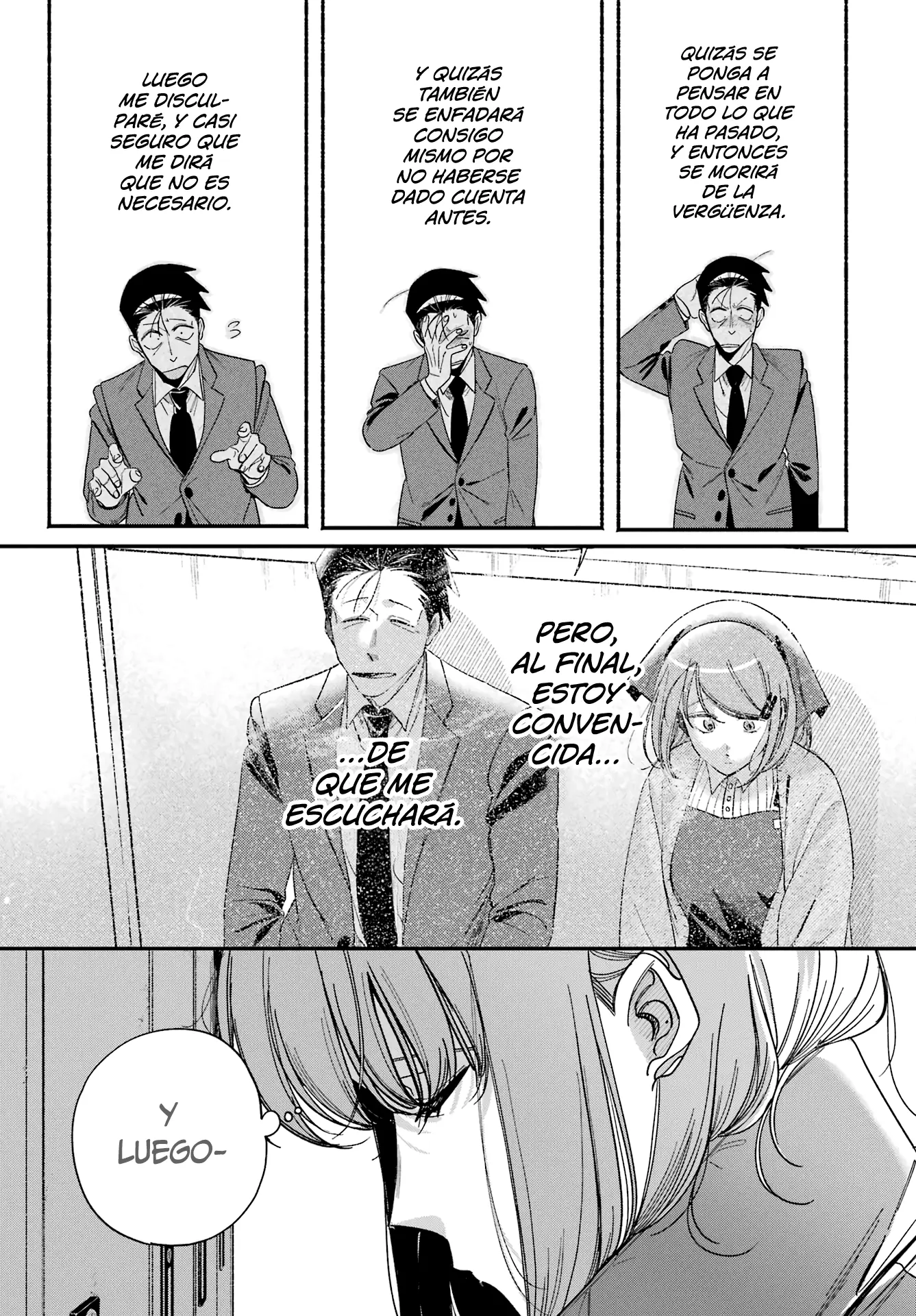 Read Super no Ura de Yani Sū Futari es Manga Online