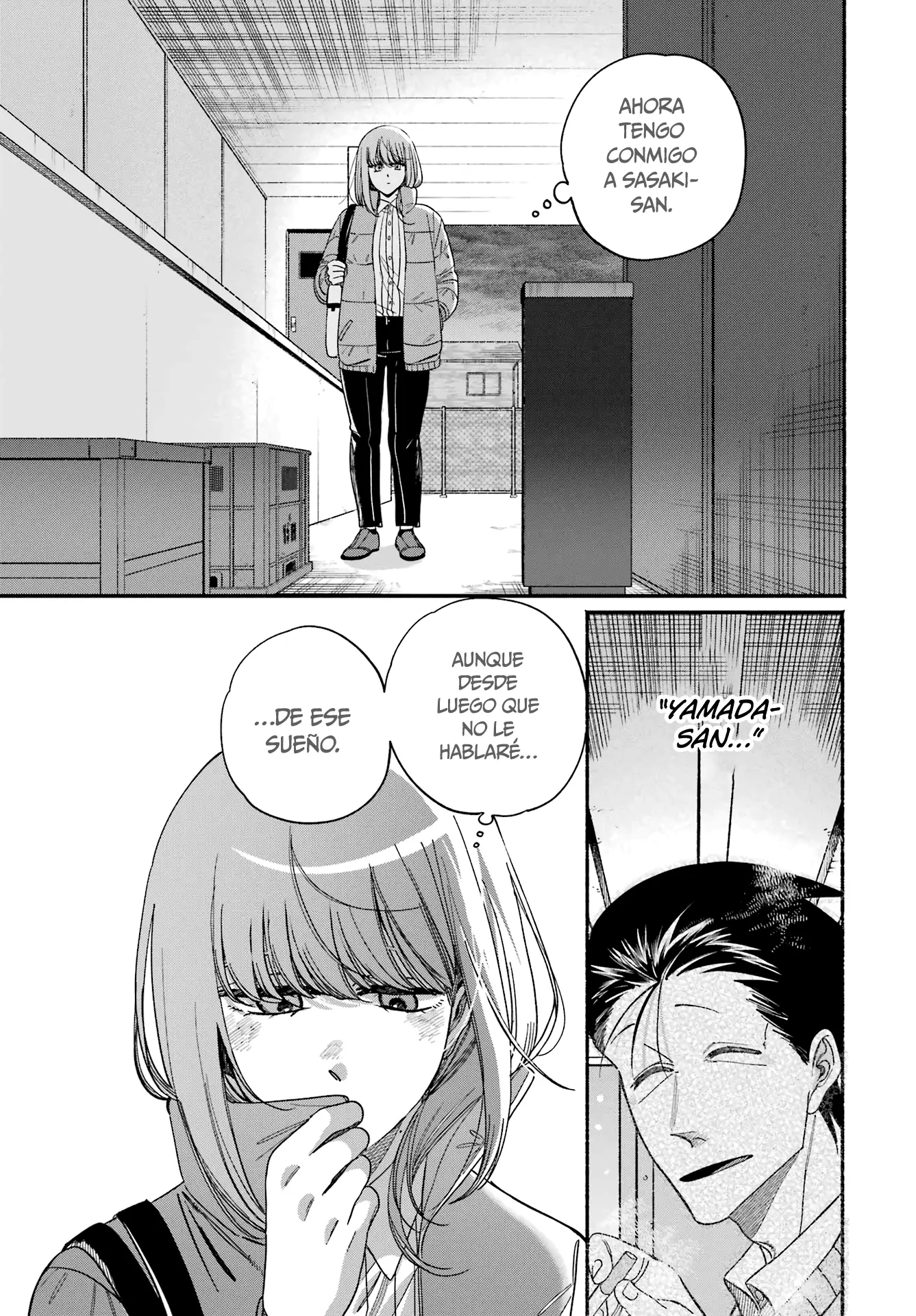 Read Super no Ura de Yani Sū Futari es Manga Online