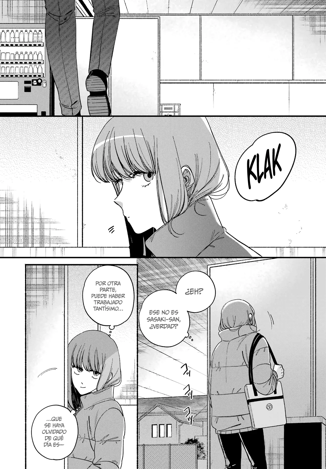 Read Super no Ura de Yani Sū Futari es Manga Online