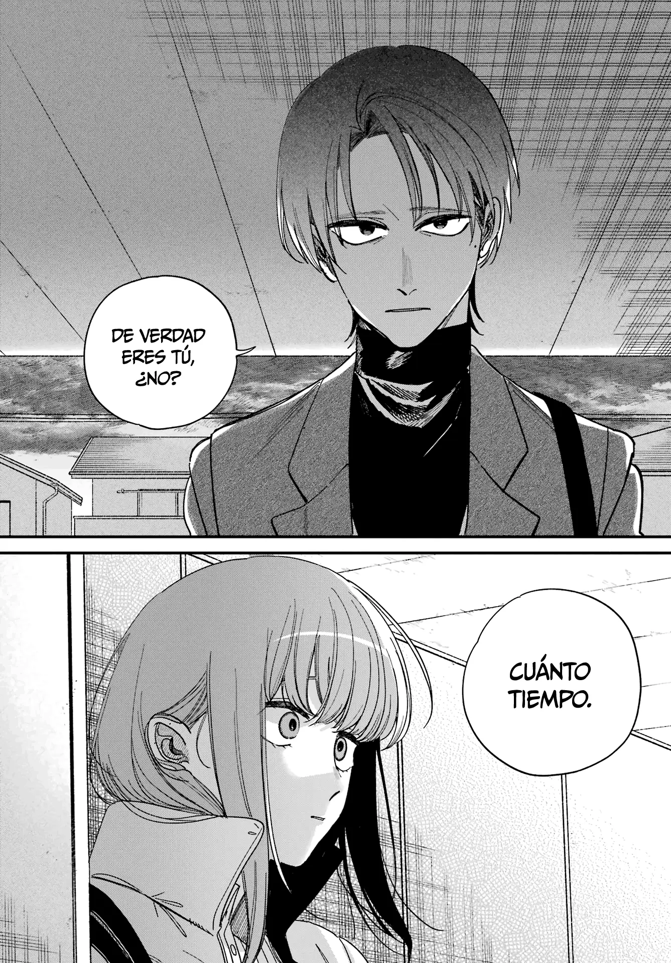 Read Super no Ura de Yani Sū Futari es Manga Online