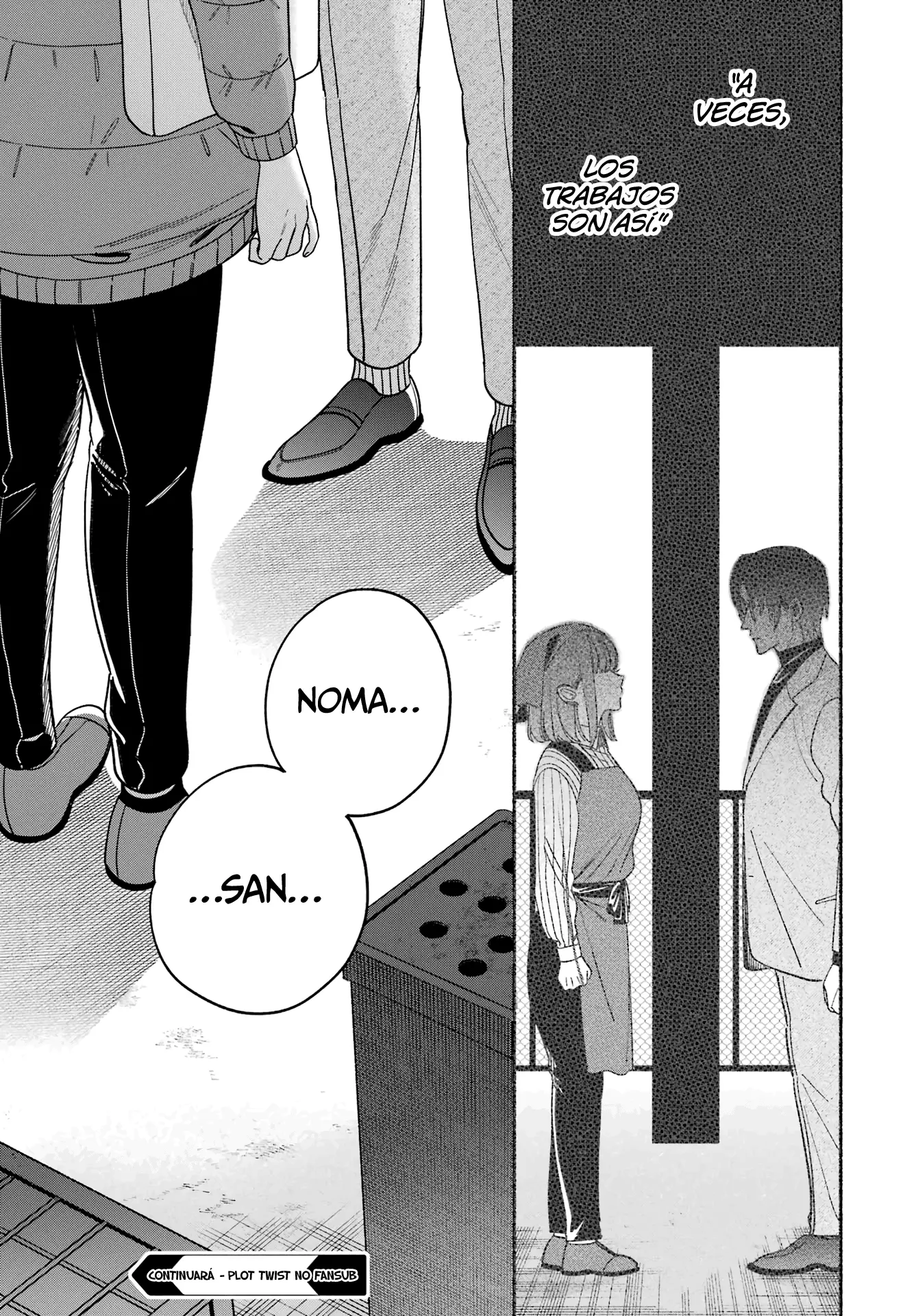 Read Super no Ura de Yani Sū Futari es Manga Online