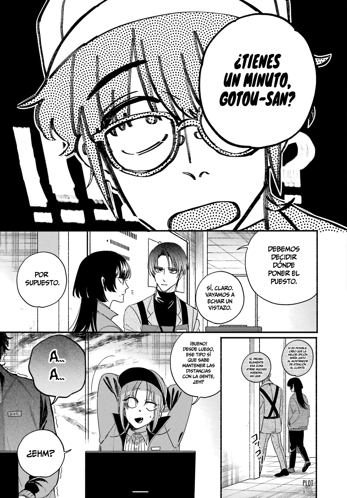Read Super no Ura de Yani Sū Futari es Manga Online