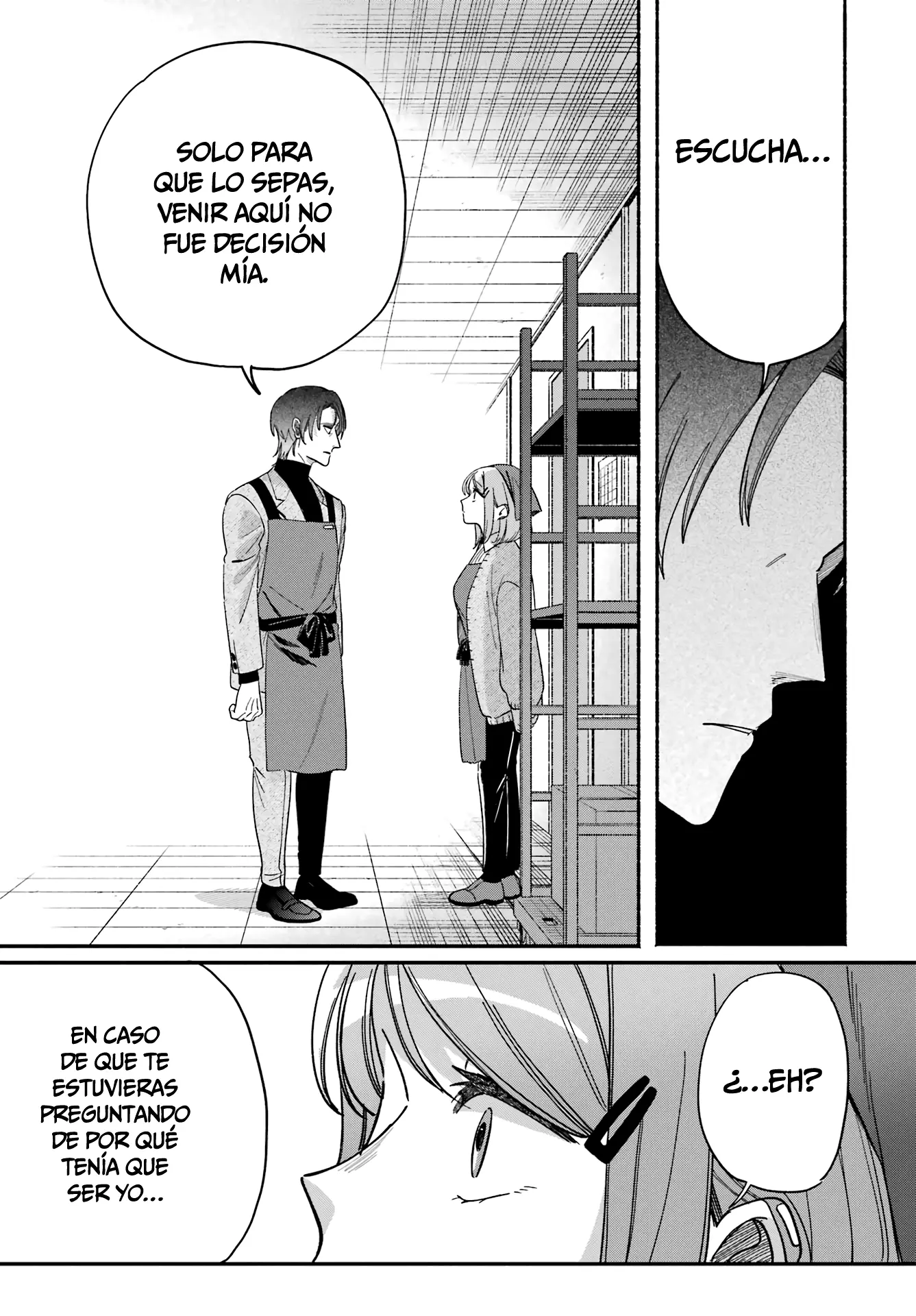 Read Super no Ura de Yani Sū Futari es Manga Online