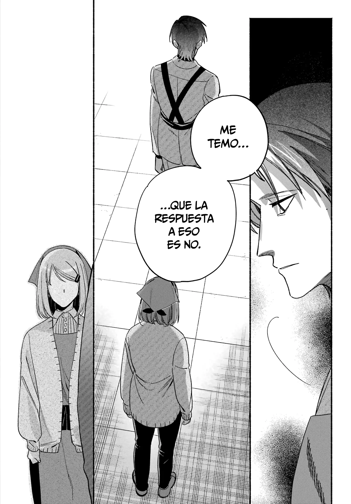 Read Super no Ura de Yani Sū Futari es Manga Online