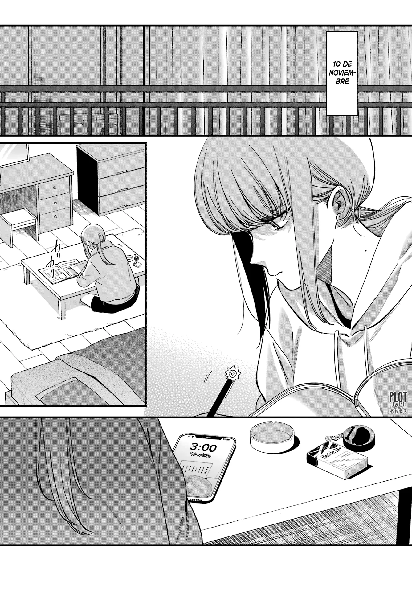 Read Super no Ura de Yani Sū Futari es Manga Online