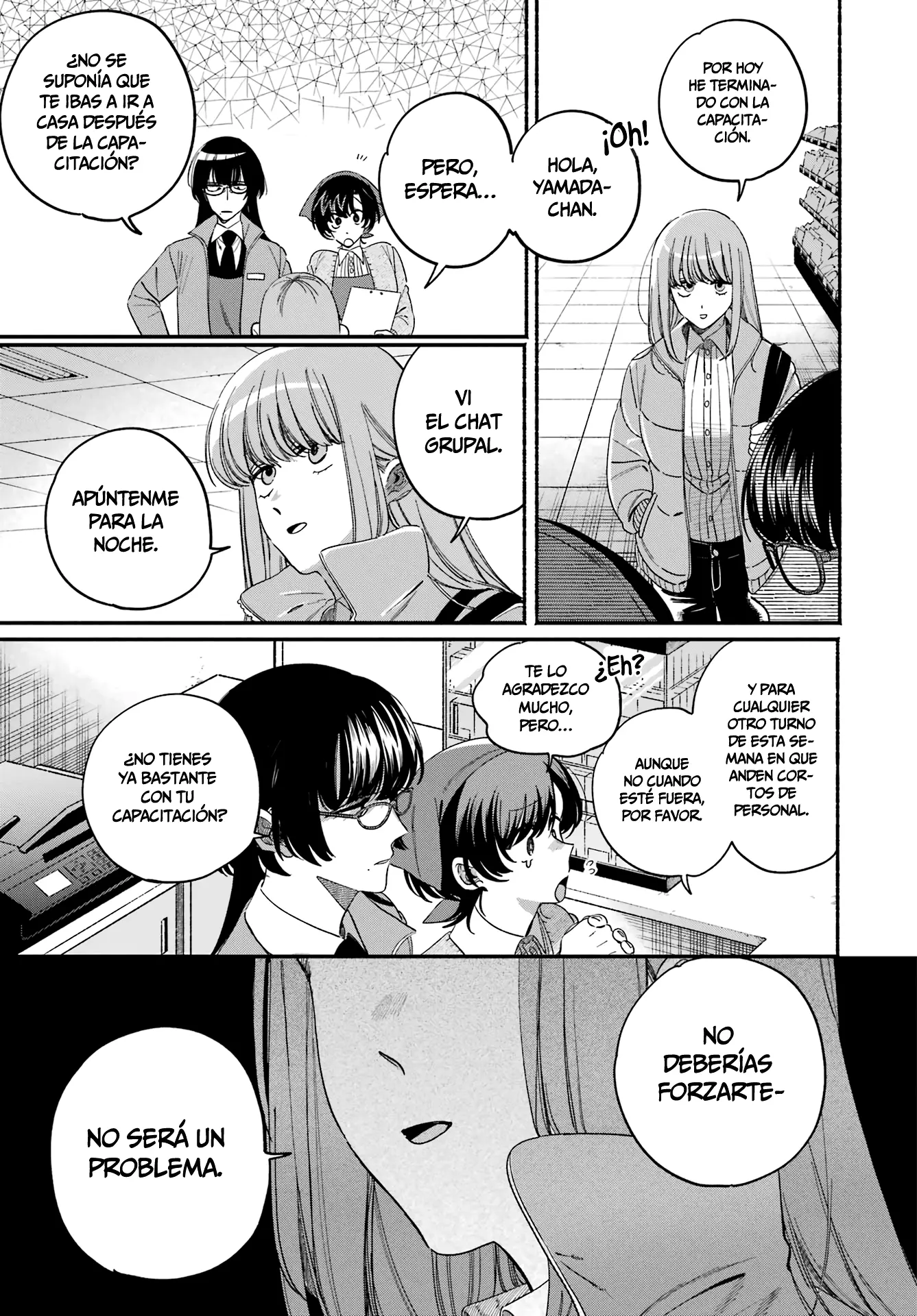 Read Super no Ura de Yani Sū Futari es Manga Online