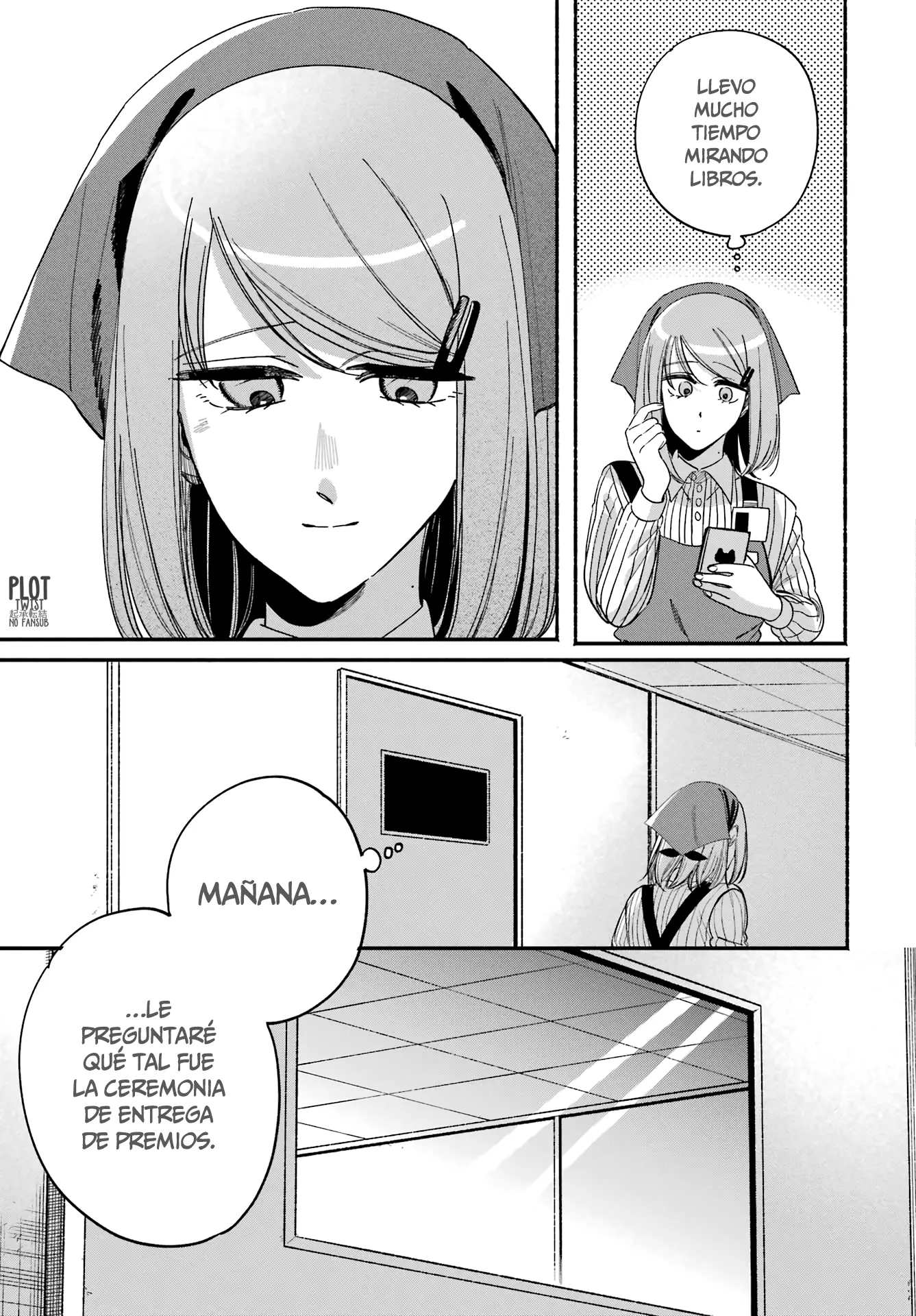 Read Super no Ura de Yani Sū Futari es Manga Online