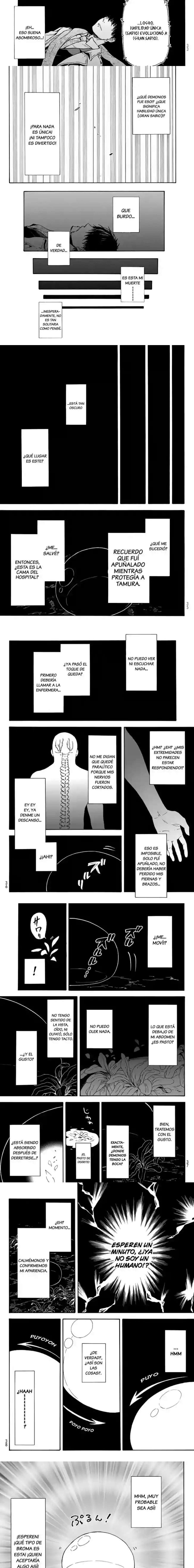 Read Tensei Shitara Slime Datta Ken es Manga Online