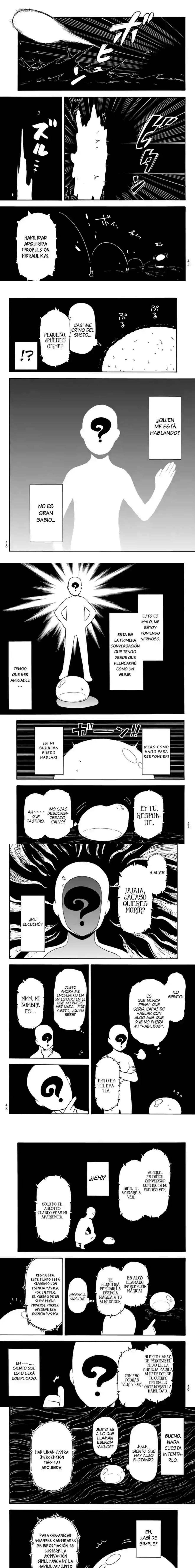 Read Tensei Shitara Slime Datta Ken es Manga Online
