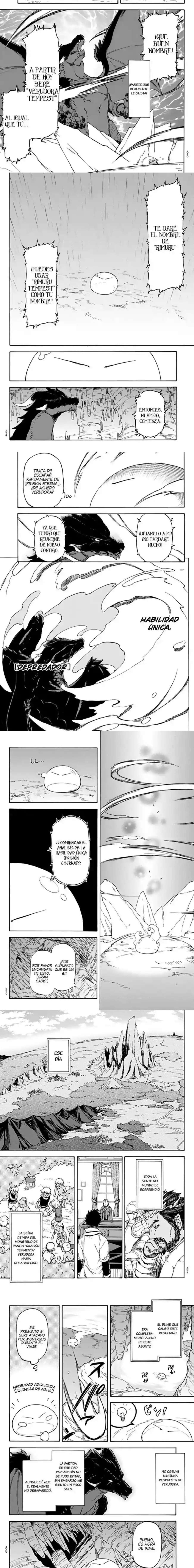 Read Tensei Shitara Slime Datta Ken es Manga Online